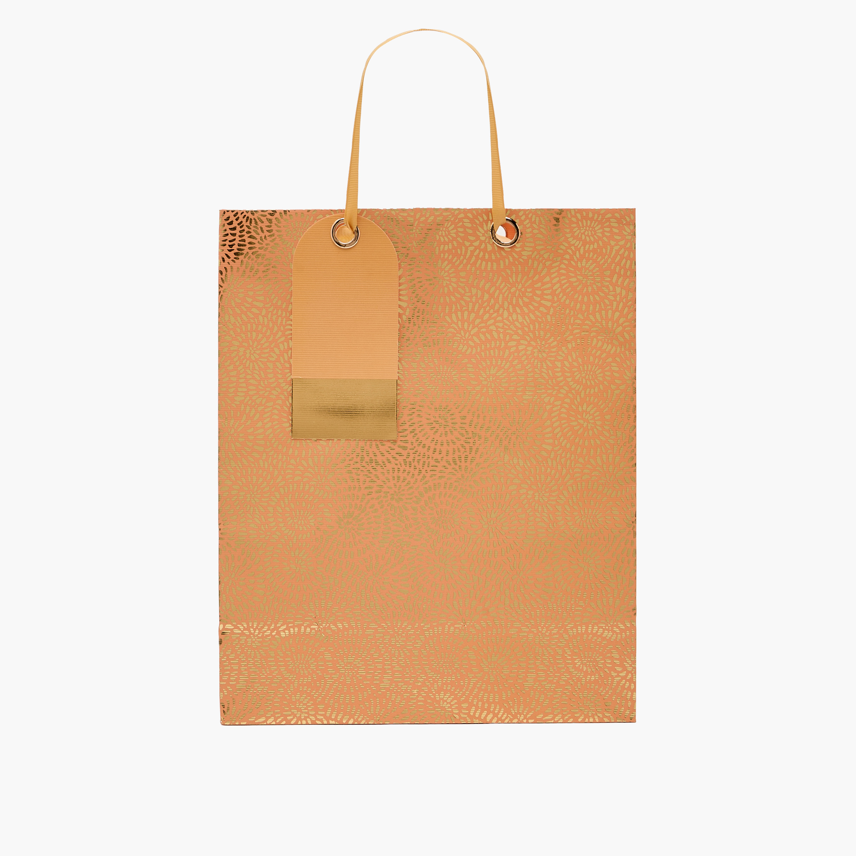 Findz Abstract Print Paper Gift Bag - Large-household-giftingaccessories-giftings-image-1