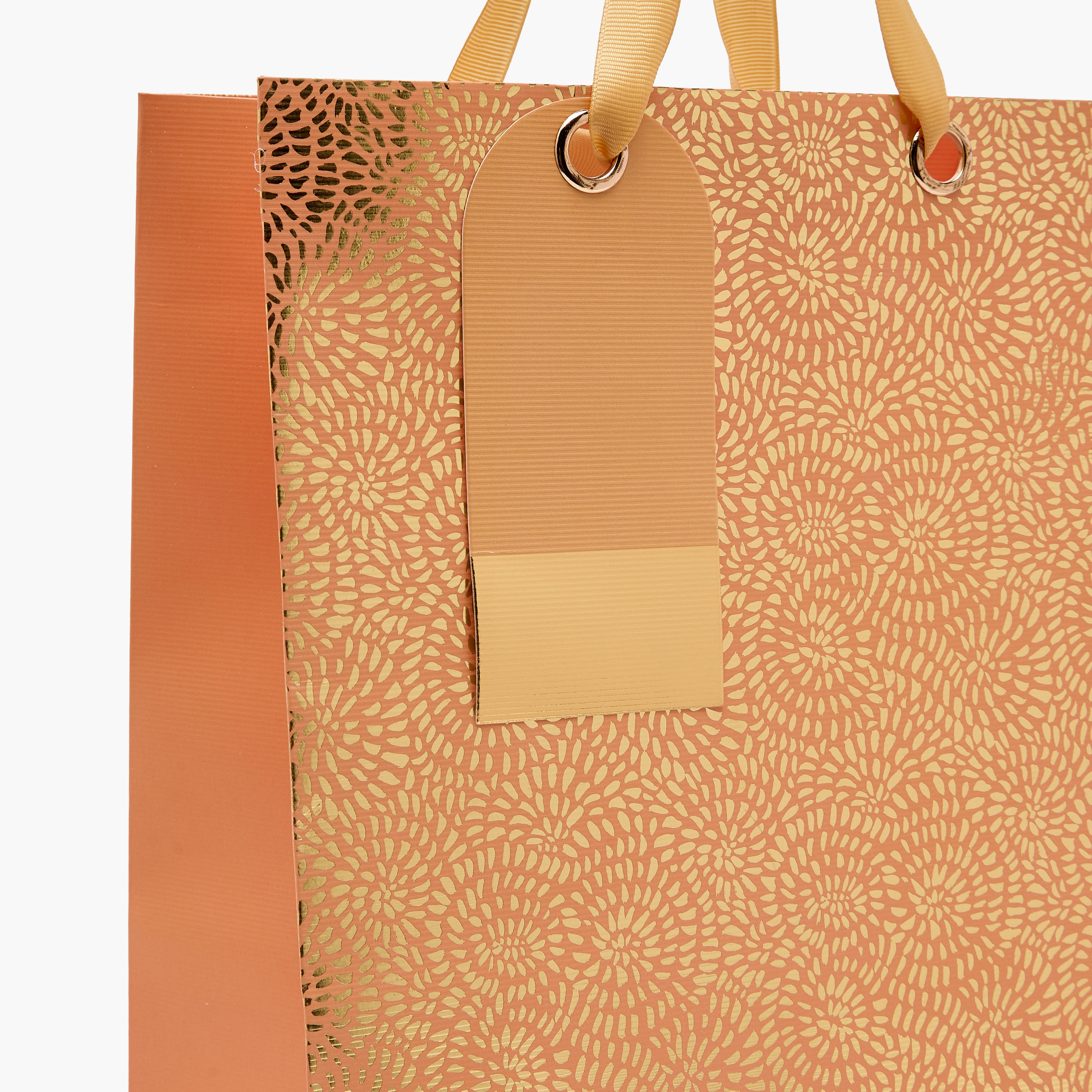 Findz Abstract Print Paper Gift Bag - Large-household-giftingaccessories-giftings-image-3