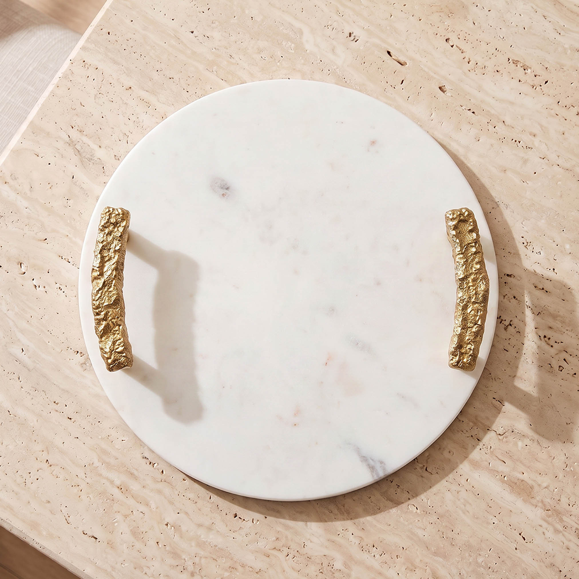 Giacomo Decorative Tray - 29 cms-household-decor-boxesandtrays-image-1