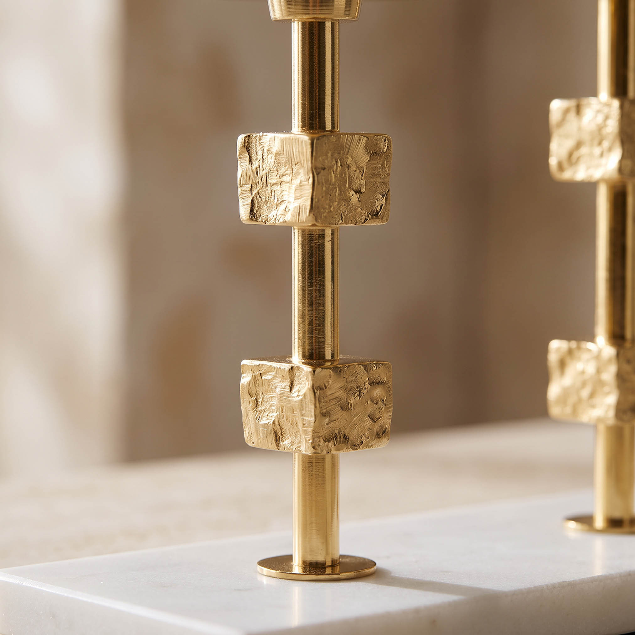 Giacomo Candleholder - 25 cms-household-decor-candleholdersandlanterns-image-3