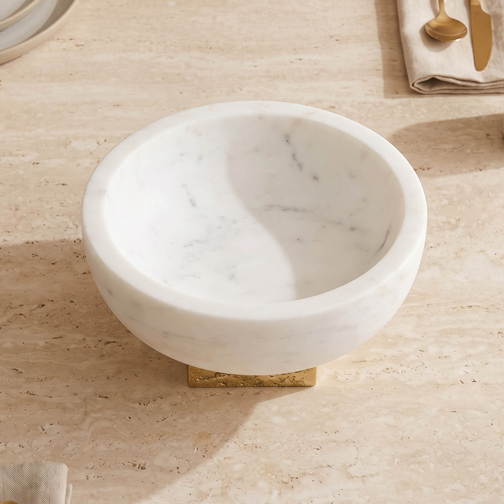 وعاء ديكور من جيا - 20 سم-household-decor-vasesandbowls-image-2