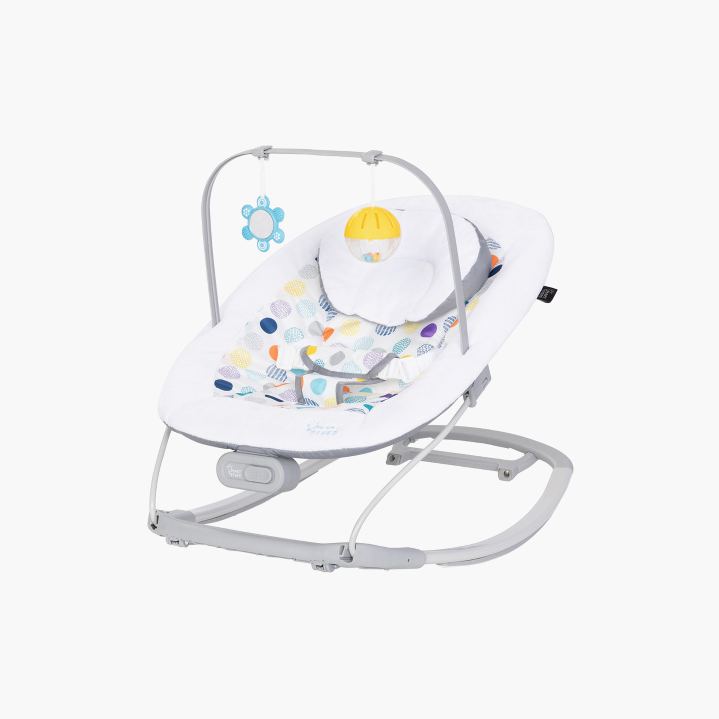 Smart Steps My First Rocker 2 Bouncer-baby-infantactivity-image-1