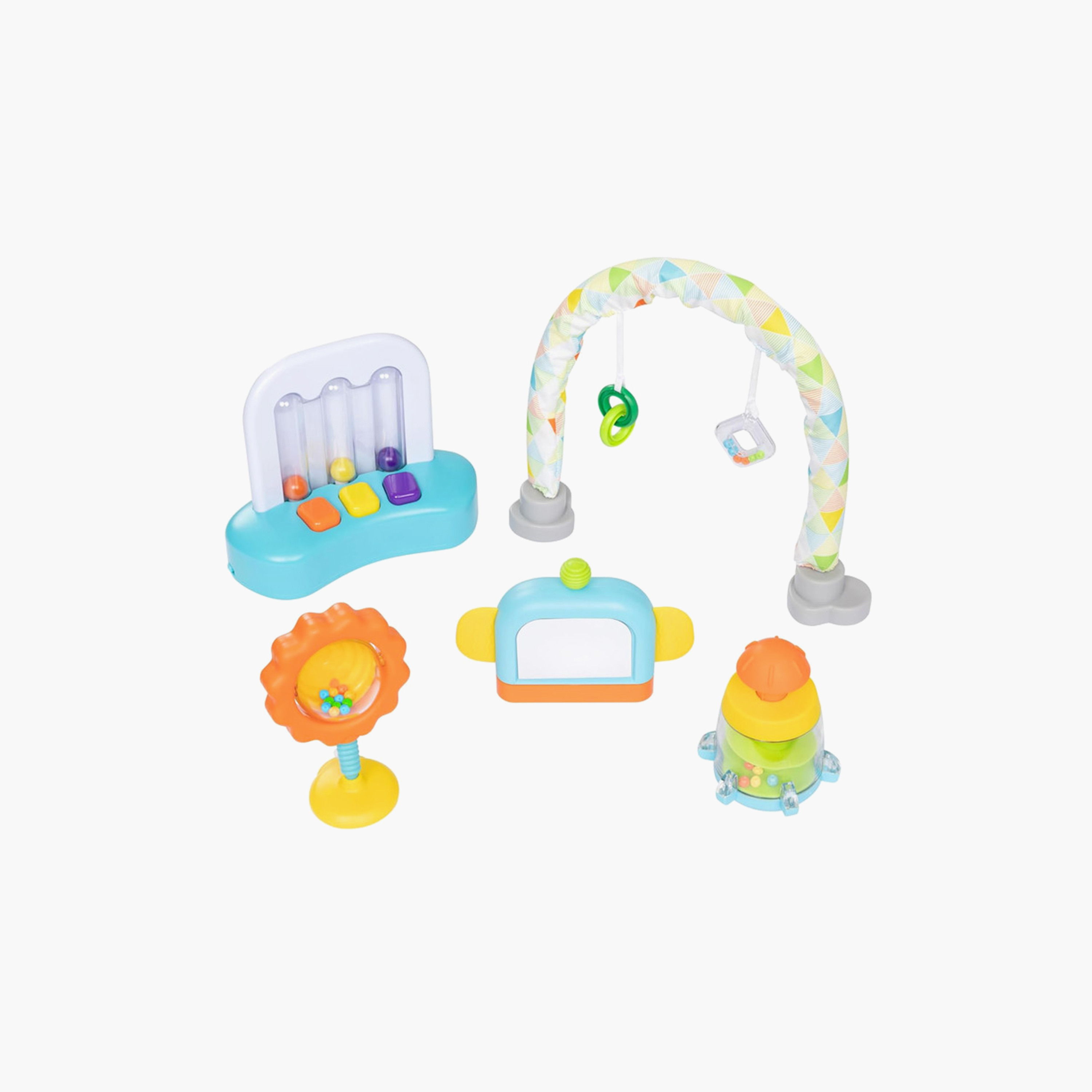 Smart Steps 4-In-1 Bounce N Dance Walker-baby-infantactivity-image-6