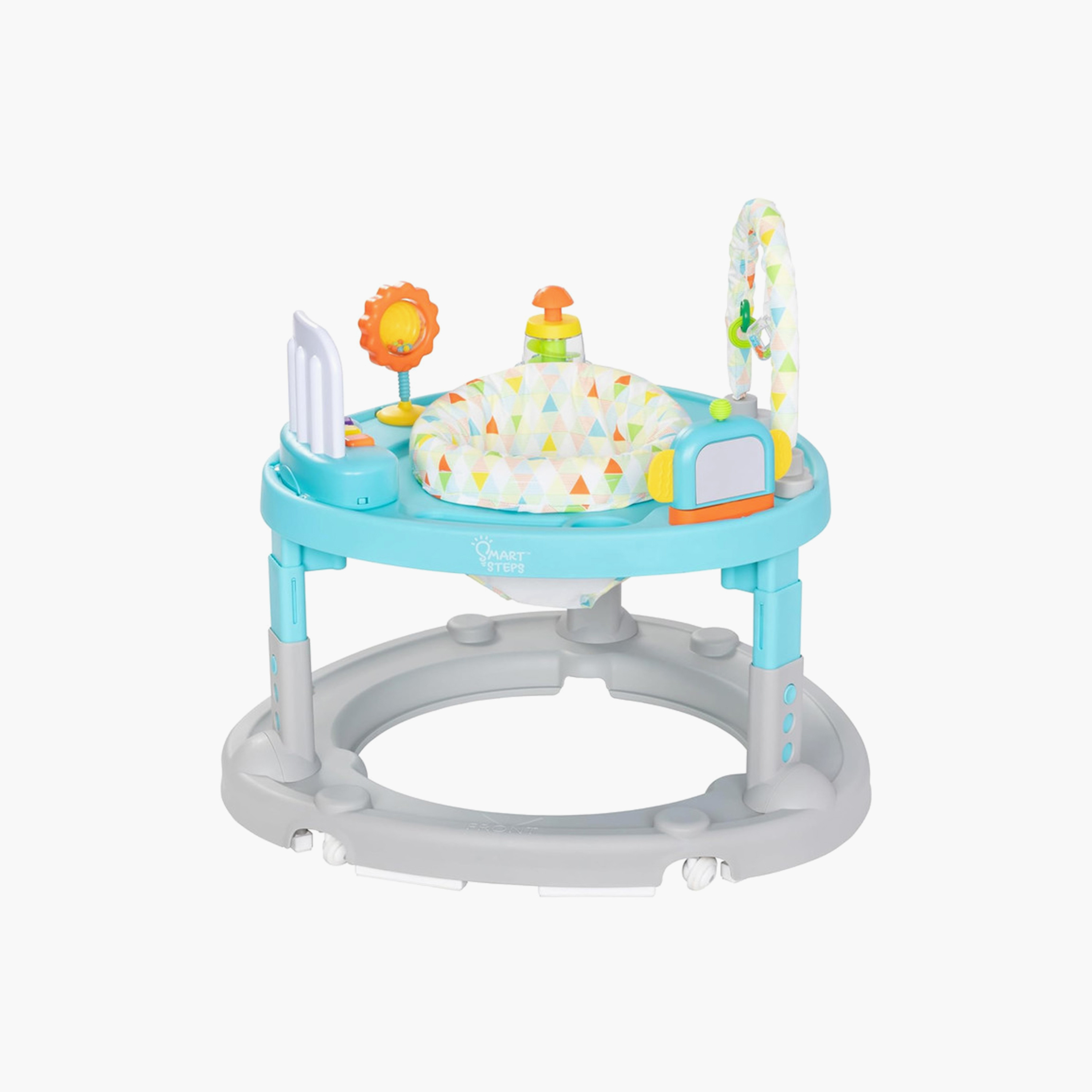 Smart Steps 4-In-1 Bounce N Dance Walker-baby-infantactivity-image-9