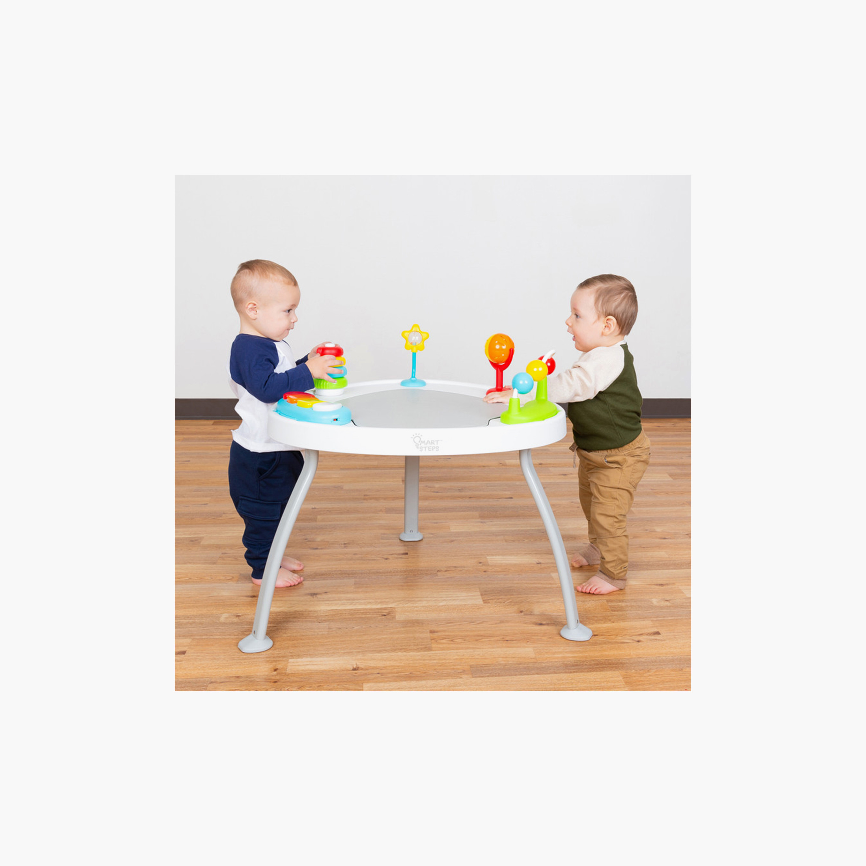Smart Steps 3-In-1 Bounce N Play Activity Centre-baby-infantactivity-image-3