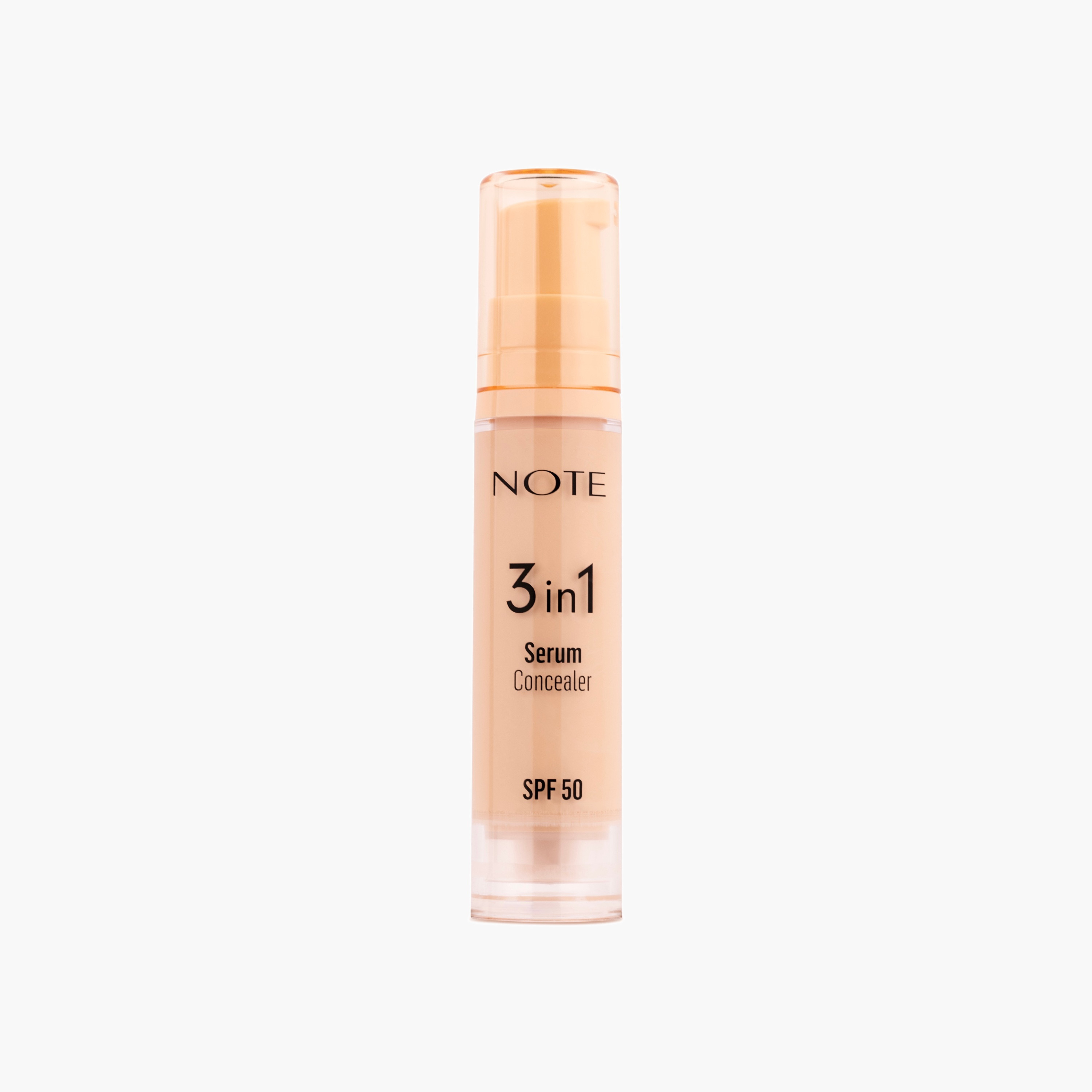Note Serum Concealer SPF 50 - 9.5ml-beautyandpersonalcare-makeup-face-concealers-image-1