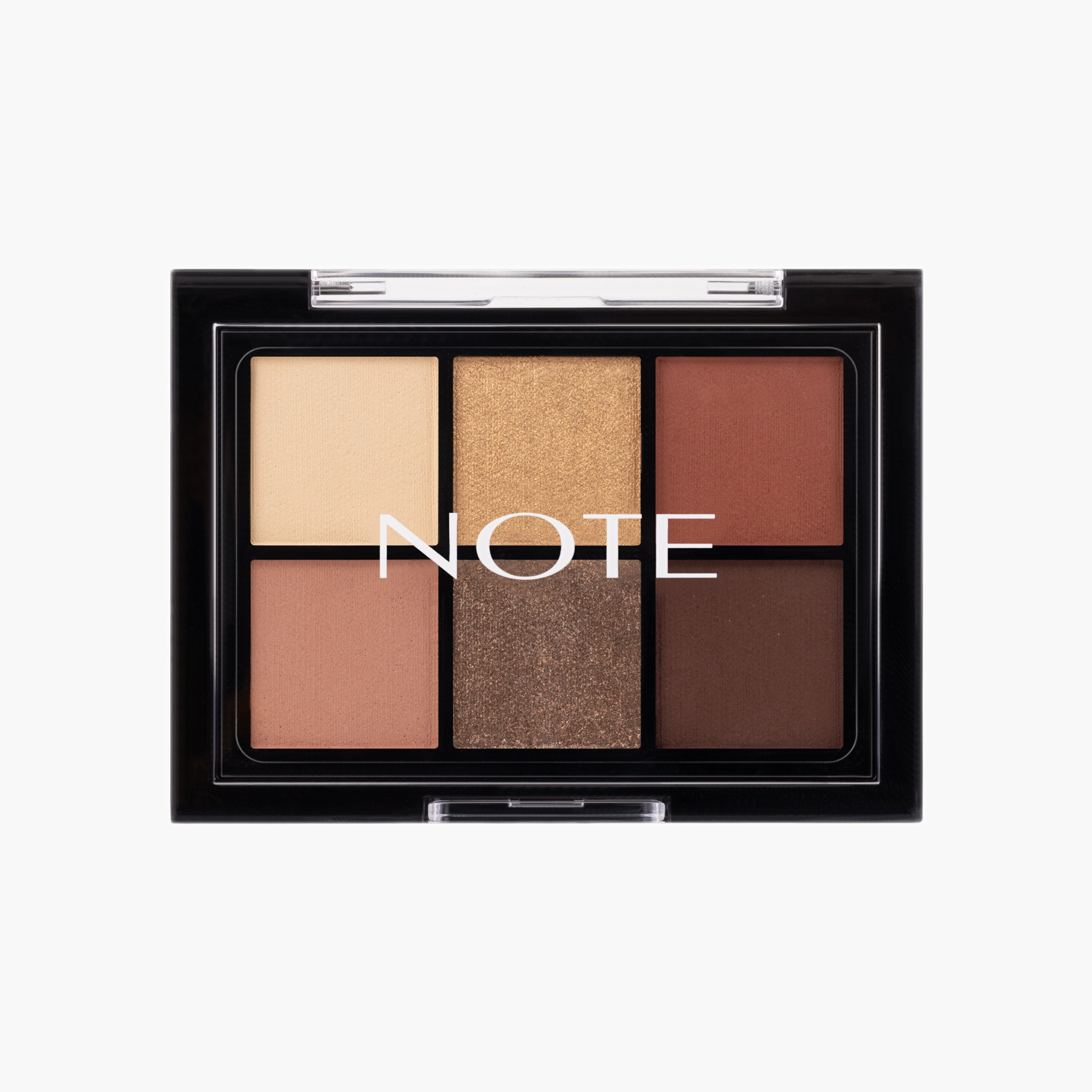 ملاحظة: لوحة ظلال العيون من آيكونيك - 6 غرام-beautyandpersonalcare-makeup-eyes-eyeshadows-image-4
