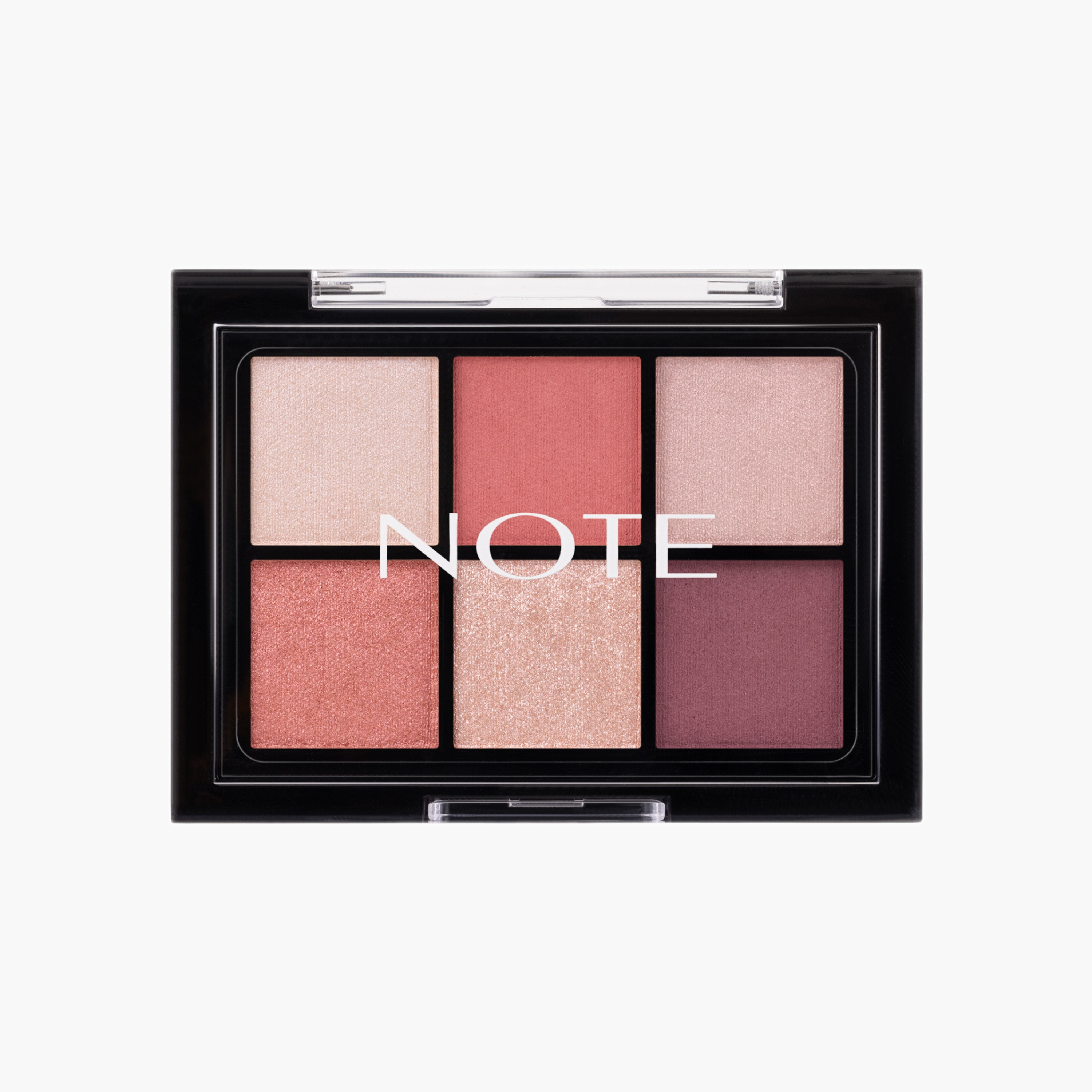 Note Eyeconic Eye Shadow Palette - 6gm-beautyandpersonalcare-makeup-eyes-eyeshadows-image-1