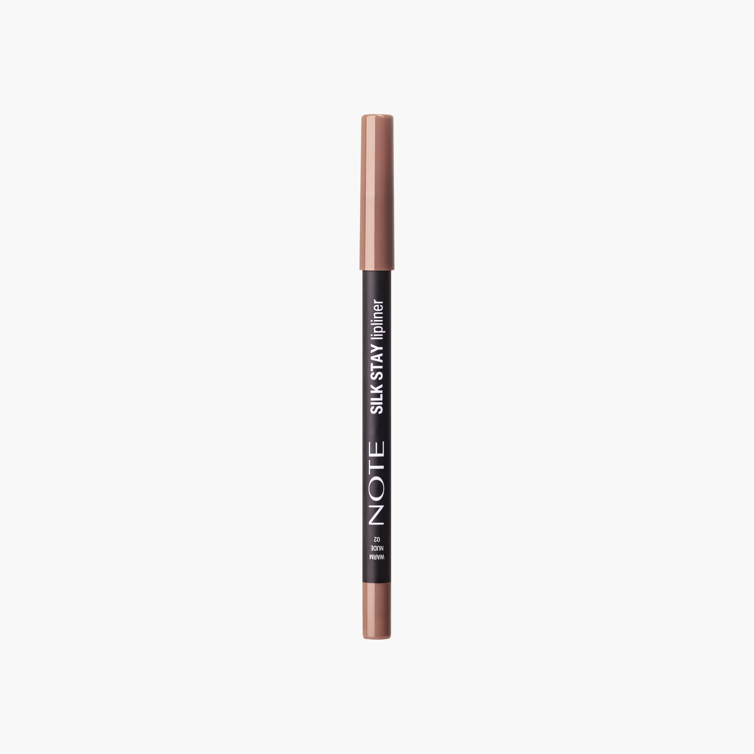 Note Silk Stay Lipliner - 1.2gm-beautyandpersonalcare-makeup-lips-lipliners-image-1