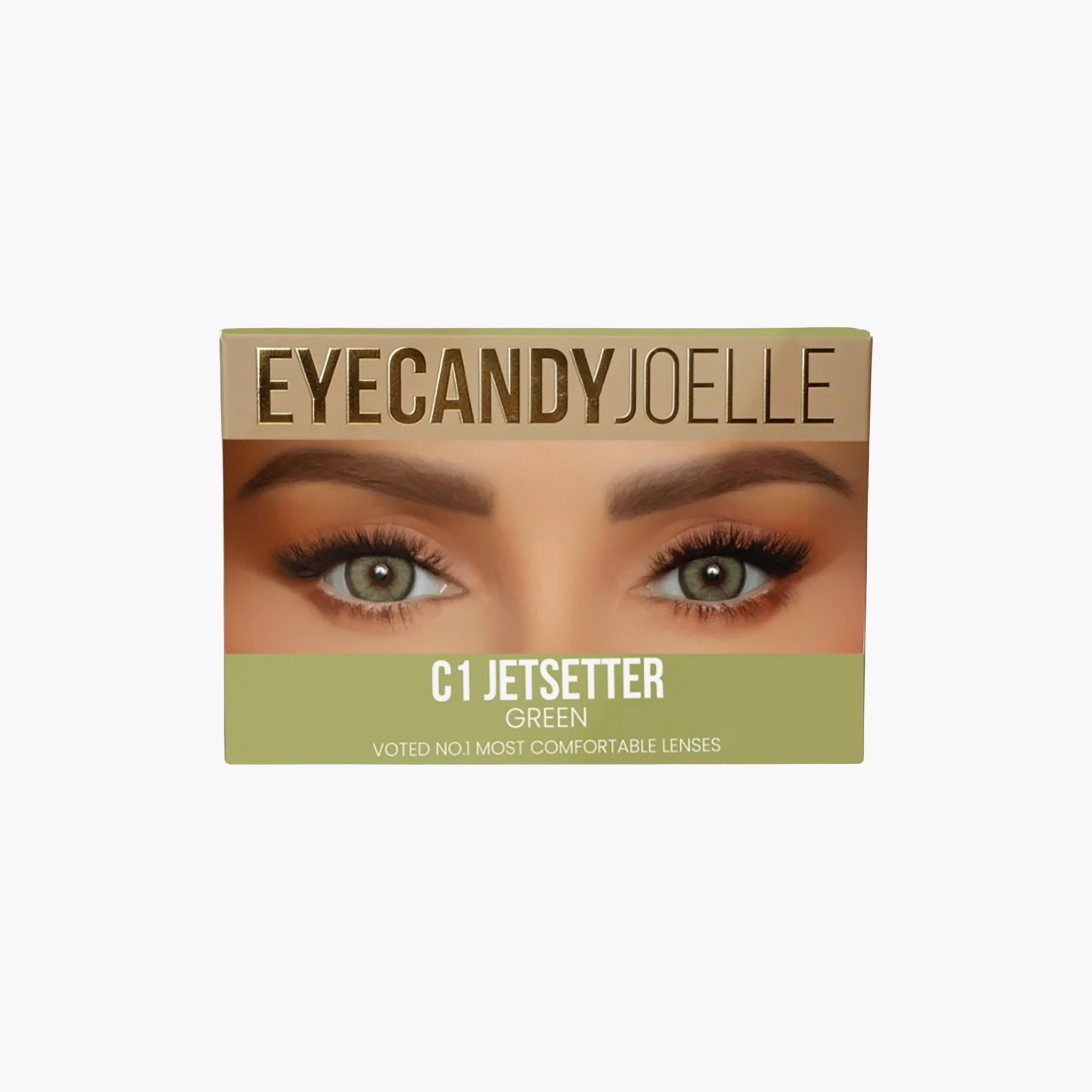 عدسات لاصقة من نوع Eyecandy Joelle C1 Jet Setter، زوج واحد-beautyandpersonalcare-makeup-eyes-colorcontactlenses-image-1