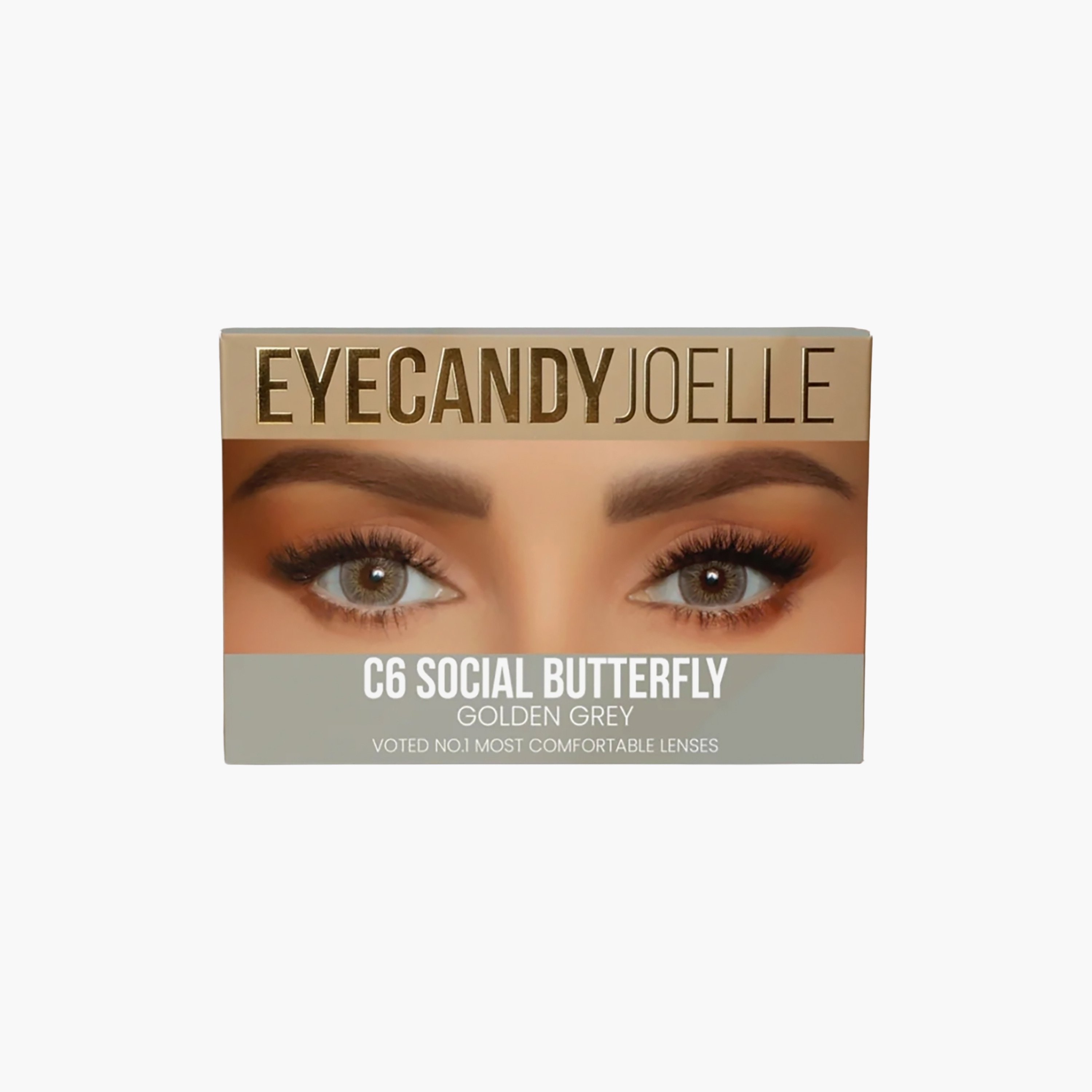 Eyecandy Joelle C6 Social Butterfly Contact Lens-beautyandpersonalcare-makeup-eyes-colorcontactlenses-image-1