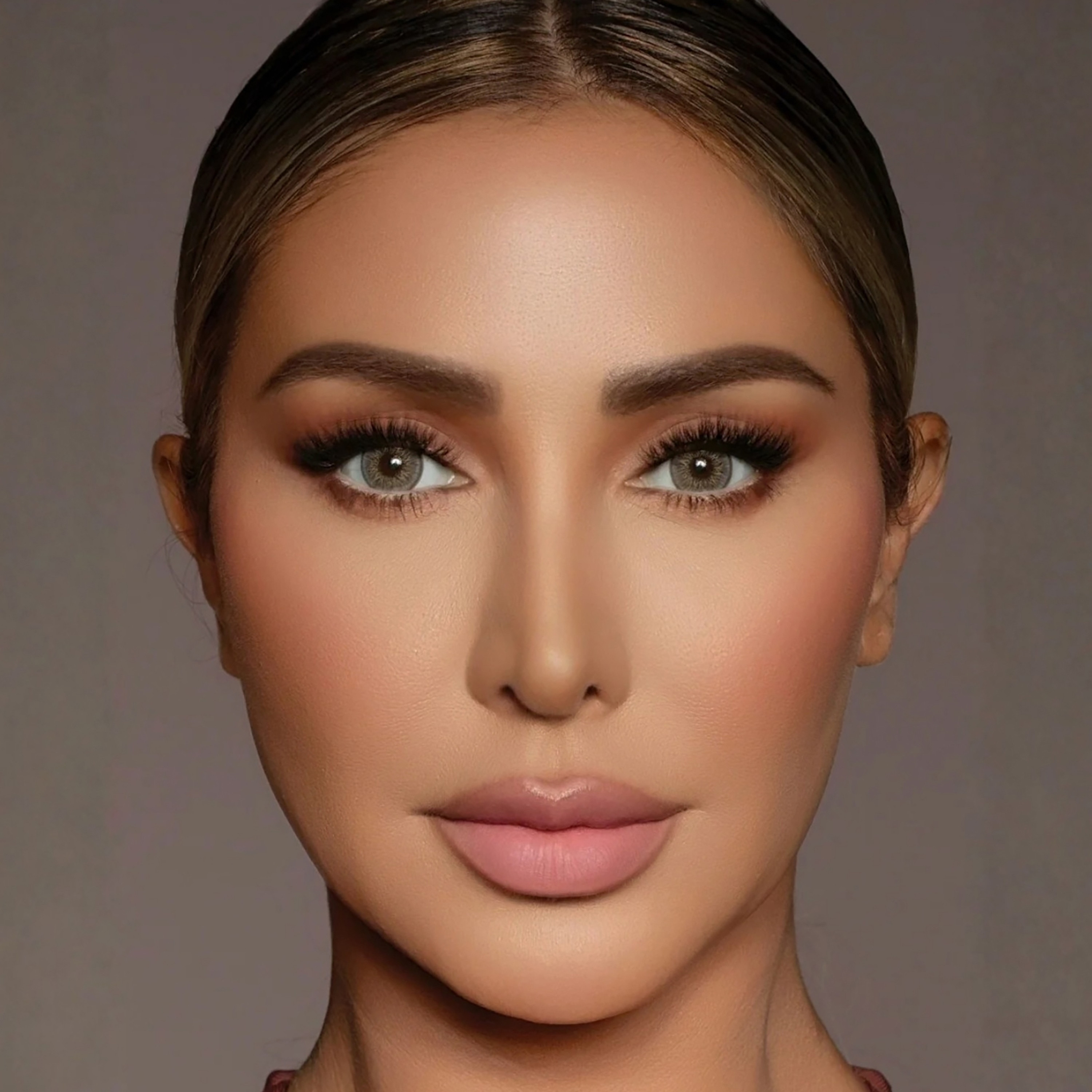 عدسات لاصقة من نوع Eyecandy Joelle C6 Social Butterfly (زوج واحد)-beautyandpersonalcare-makeup-eyes-colorcontactlenses-image-3