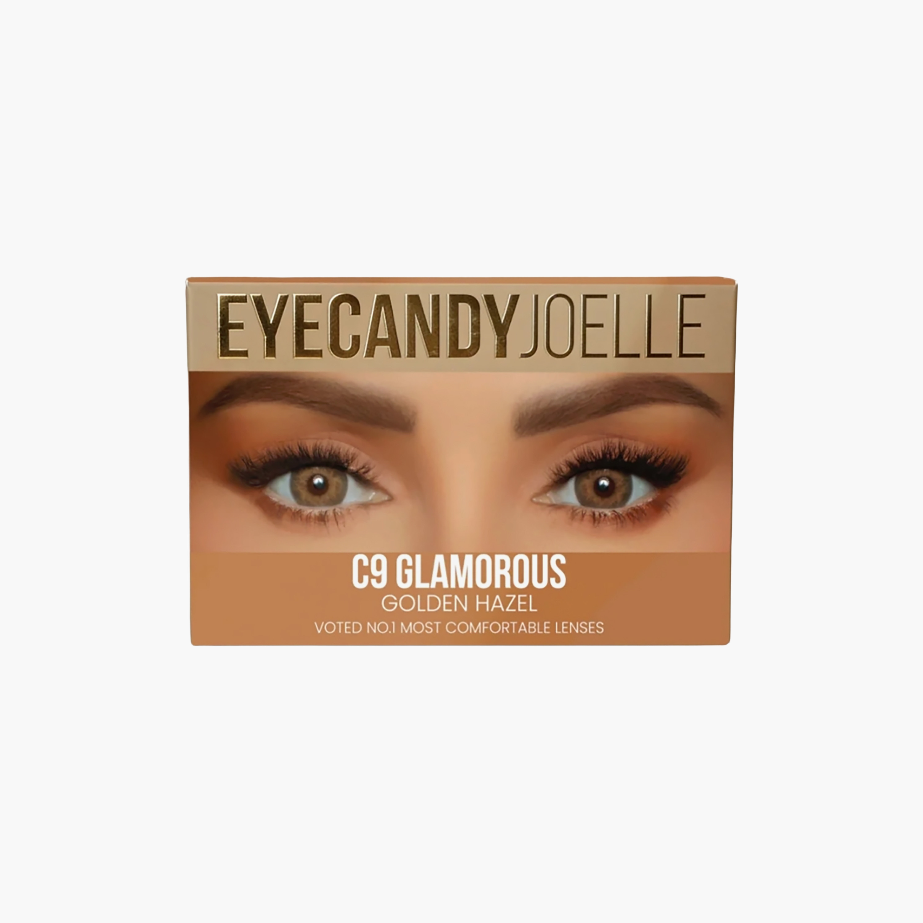Eyecandy Joelle C9 Glamorous Contact Lens-beautyandpersonalcare-makeup-eyes-colorcontactlenses-image-1