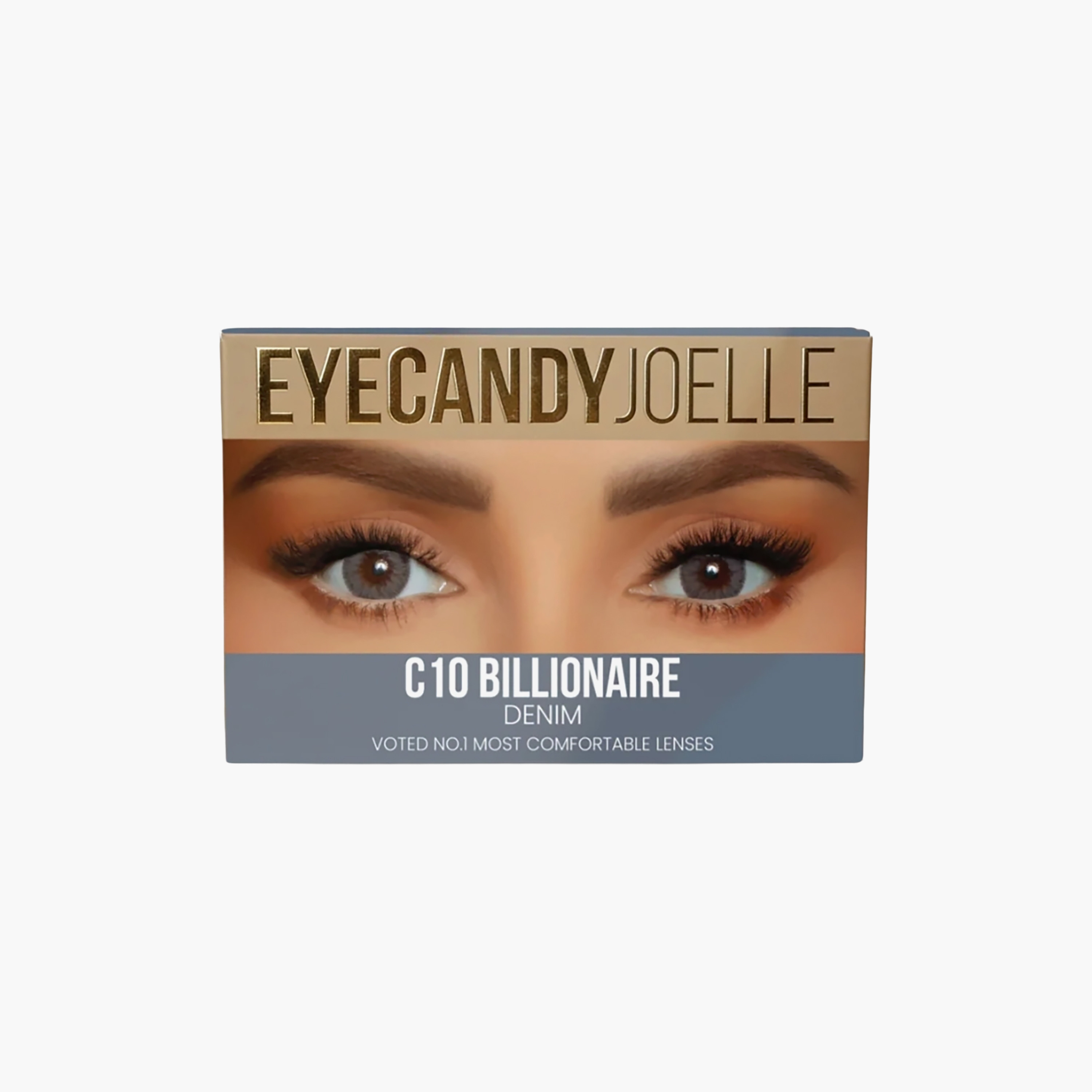 Eyecandy Joelle C10 Billionaire Contact Lens-beautyandpersonalcare-makeup-eyes-colorcontactlenses-image-1