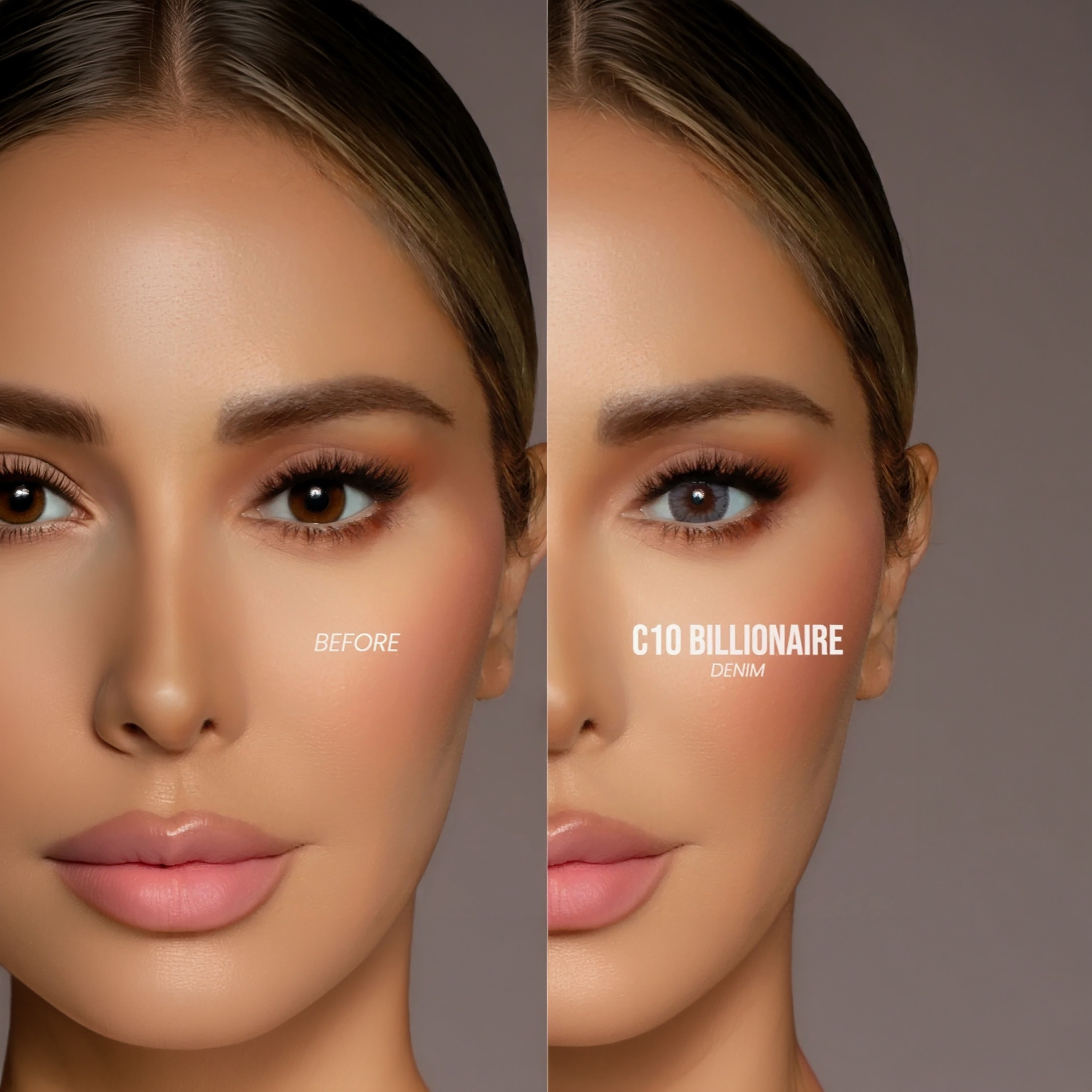 Eyecandy Joelle C10 Billionaire Contact Lens-beautyandpersonalcare-makeup-eyes-colorcontactlenses-image-2