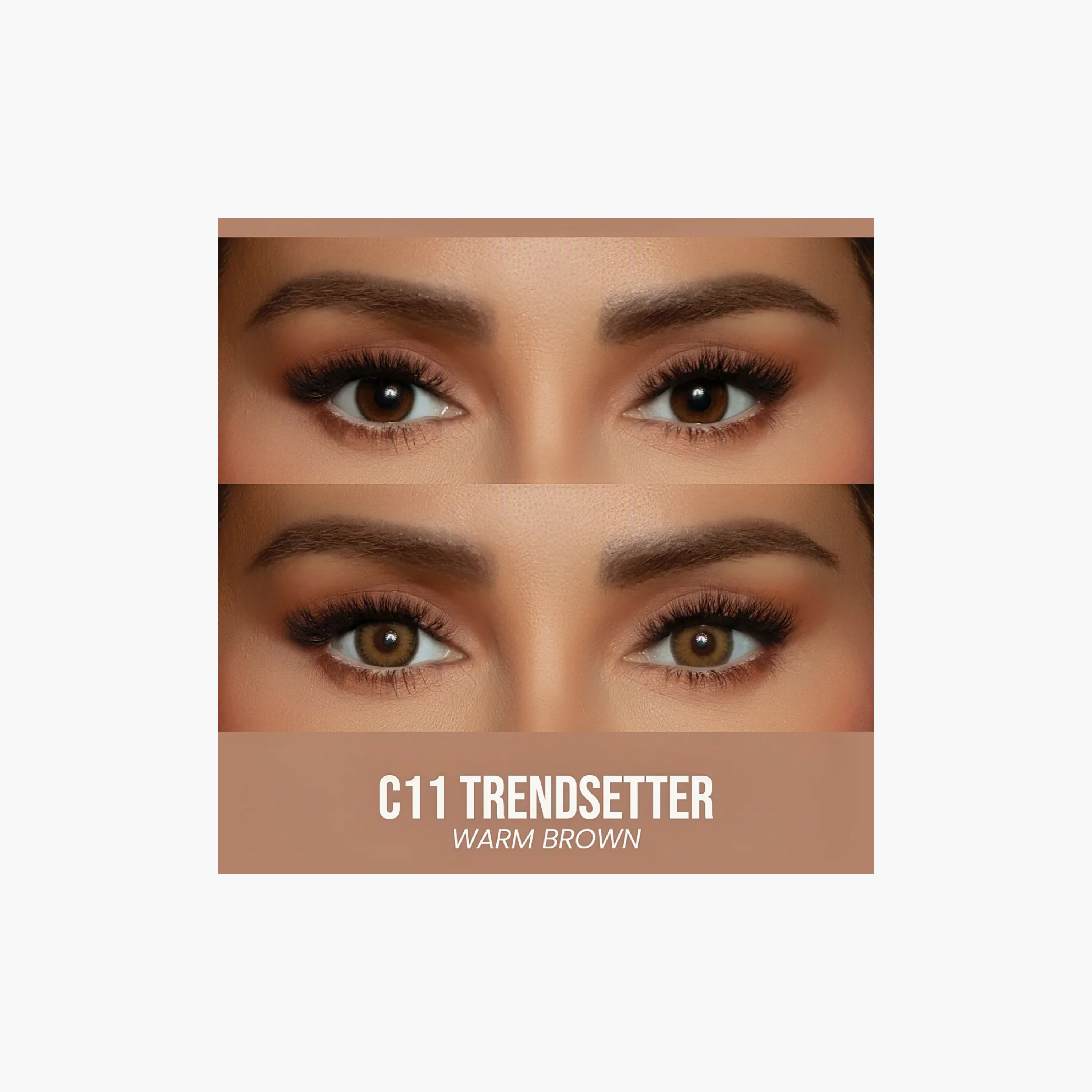 عدسات لاصقة من نوع Eyecandy Joelle C11 Trend Setter، زوج واحد-beautyandpersonalcare-makeup-eyes-colorcontactlenses-image-4