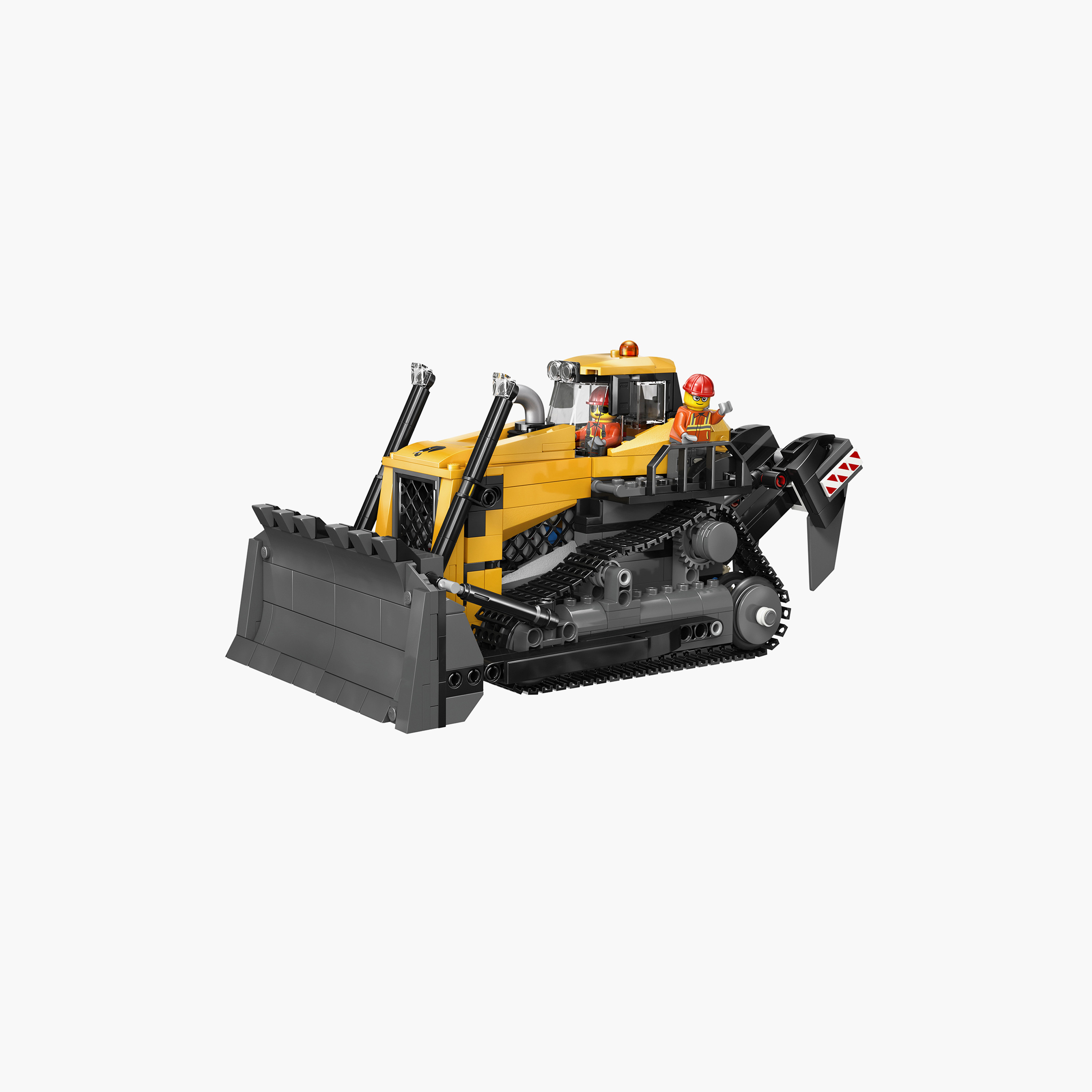 Lego City Bulldozer Construction Site Building Playset-toys-buildingblocks-blocks-image-3