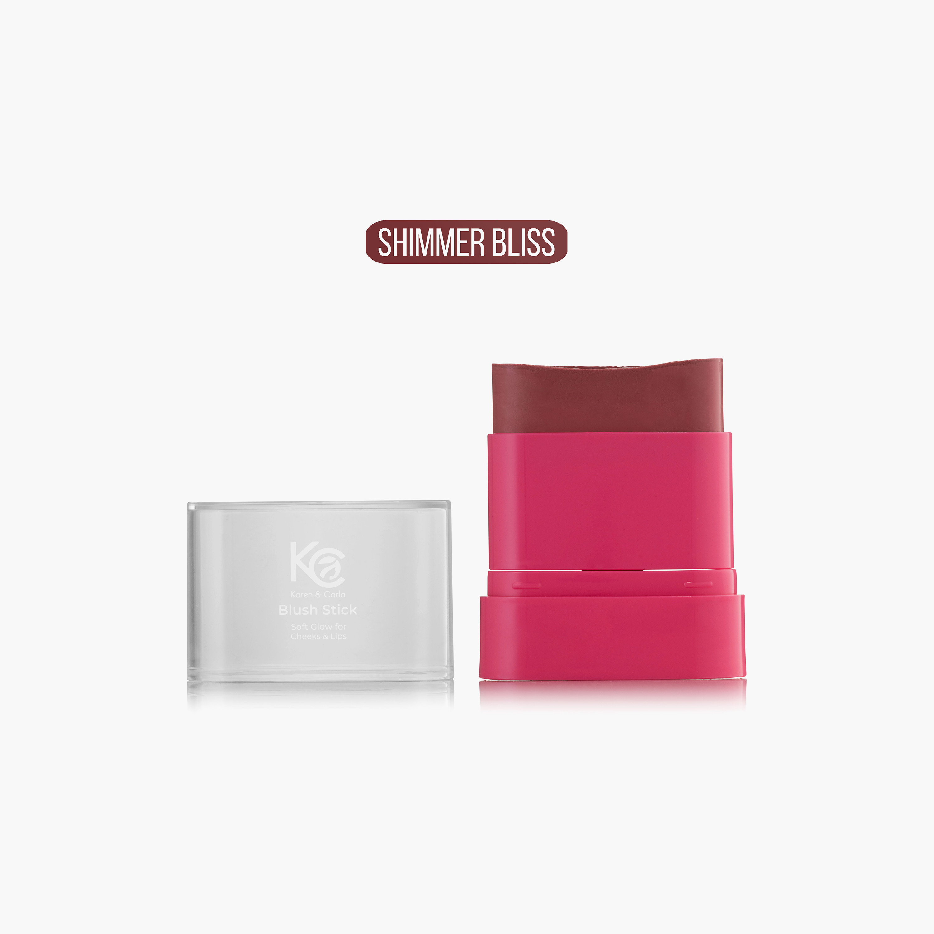 Karen and Carla Blush Stick  8ml-beautyandpersonalcare-makeup-face-blushes-image-1