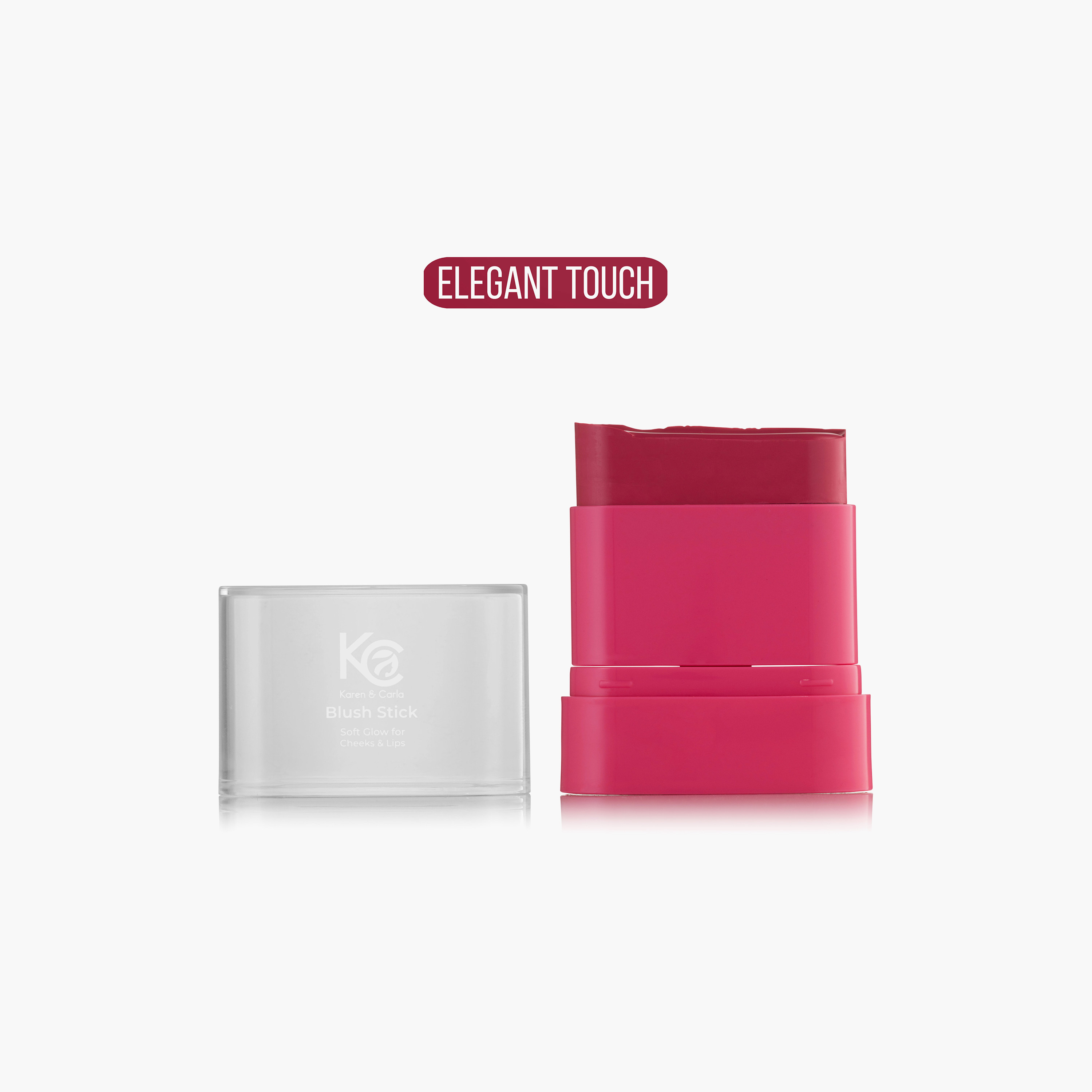 Karen and Carla Blush Stick  8ml-beautyandpersonalcare-makeup-face-blushes-image-1