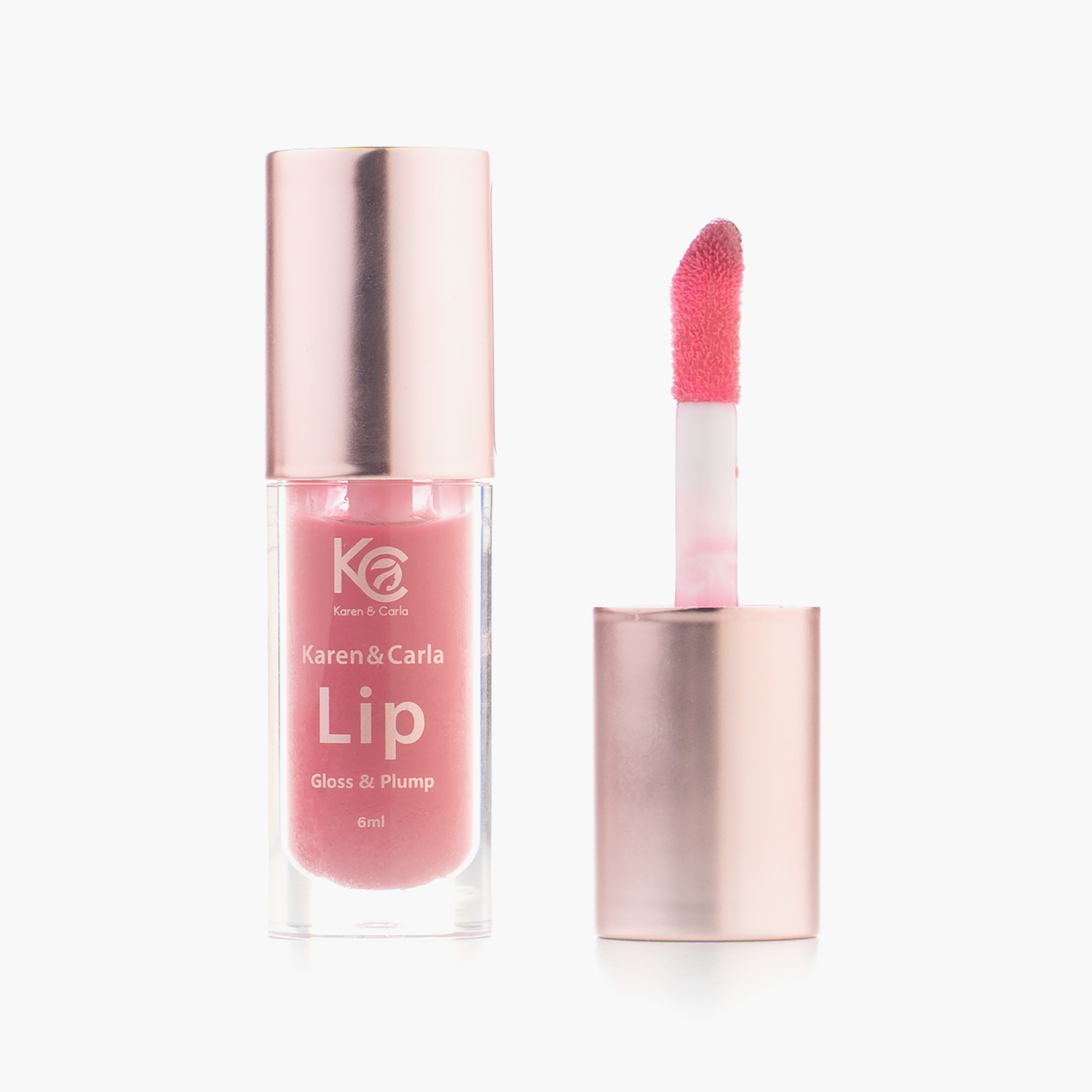 ملمع شفاه كارين وكارلا لتكبير الشفاه 8 مل-beautyandpersonalcare-makeup-lips-lipplumper-image-1