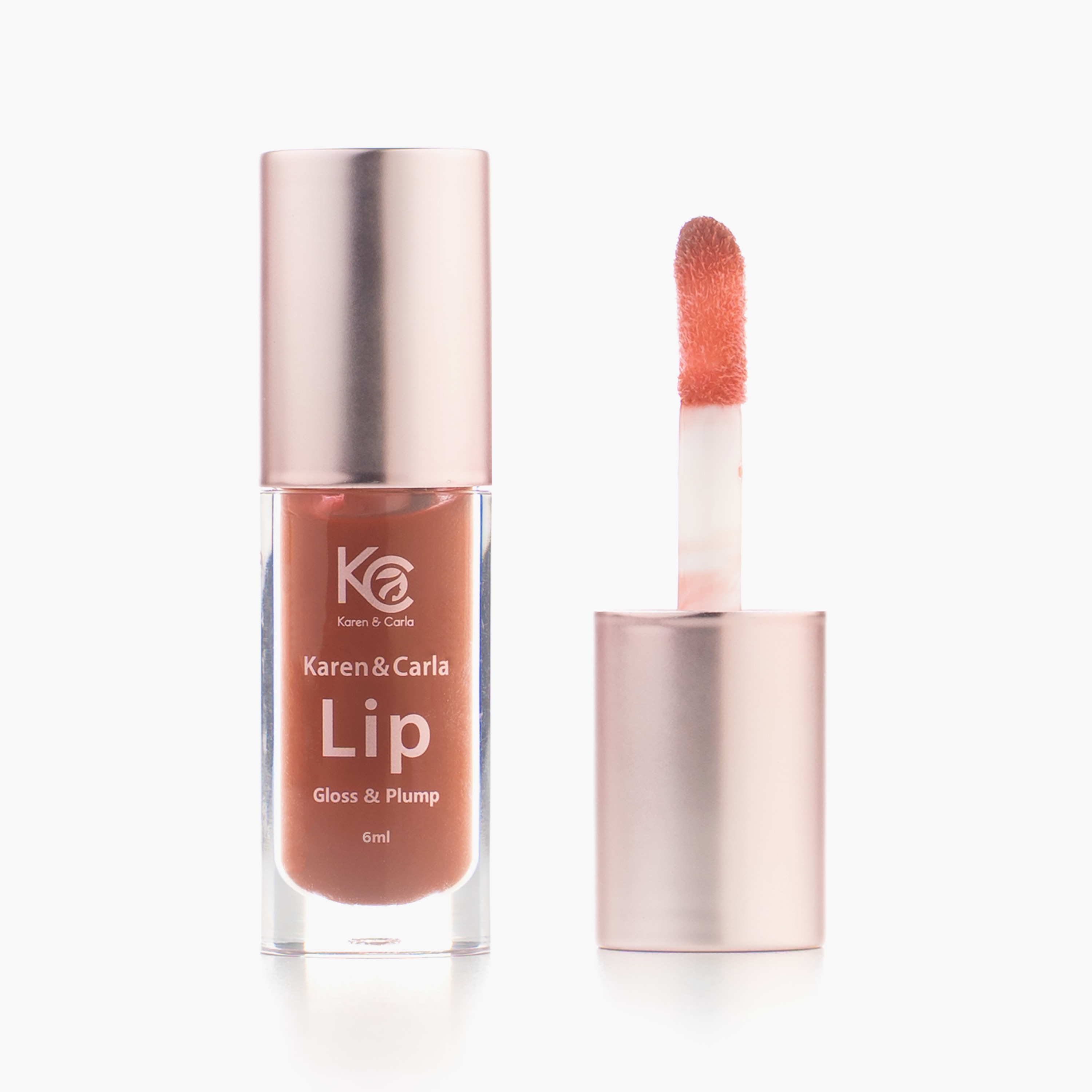 ملمع شفاه كارين وكارلا لتكبير الشفاه 8 مل-beautyandpersonalcare-makeup-lips-lipplumper-image-5