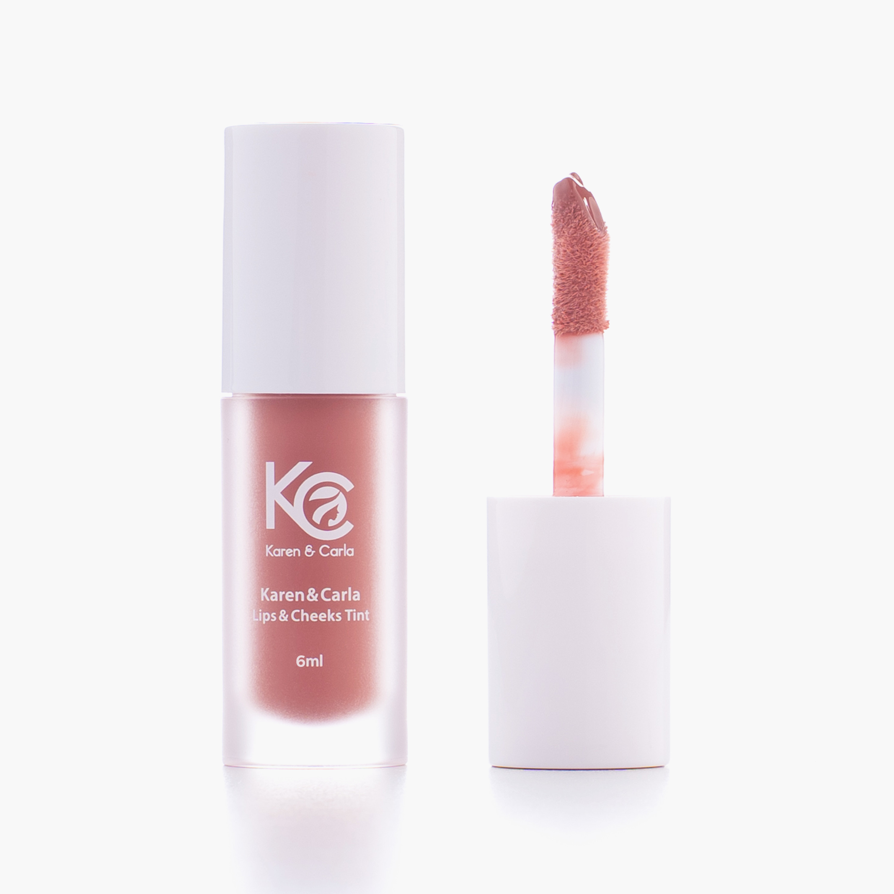 أحمر شفاه وخدود كارين وكارلا - 8 مل-beautyandpersonalcare-makeup-lips-lipglossesandbalms-image-1
