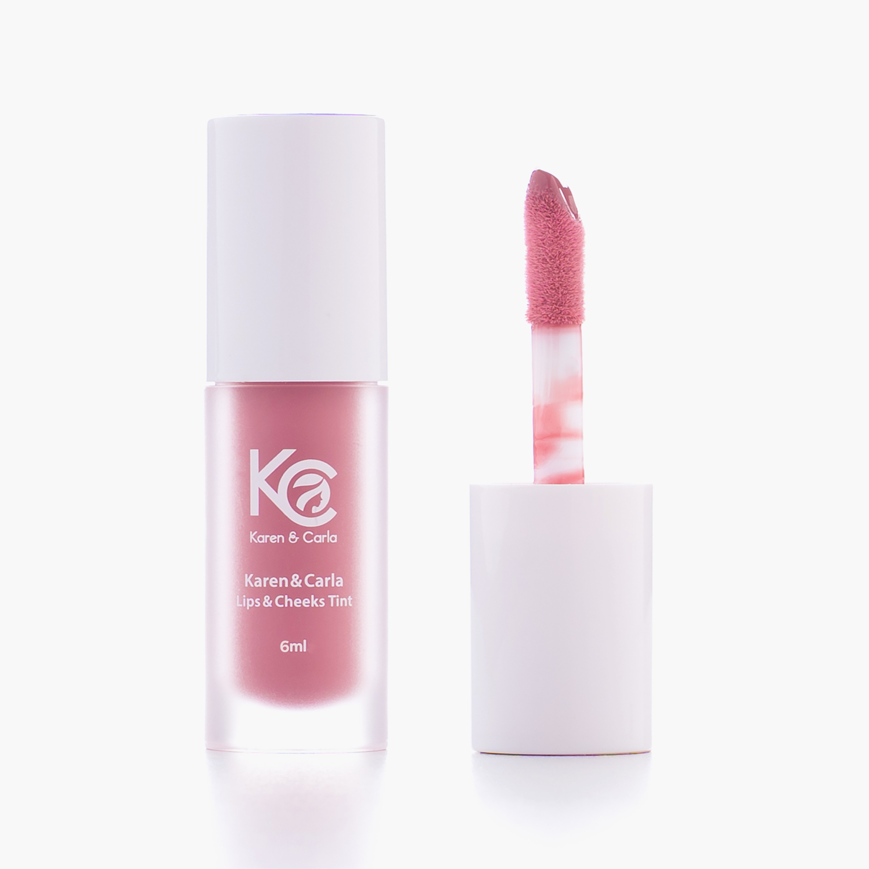 أحمر شفاه وخدود كارين وكارلا - 8 مل-beautyandpersonalcare-makeup-lips-lipglossesandbalms-image-1