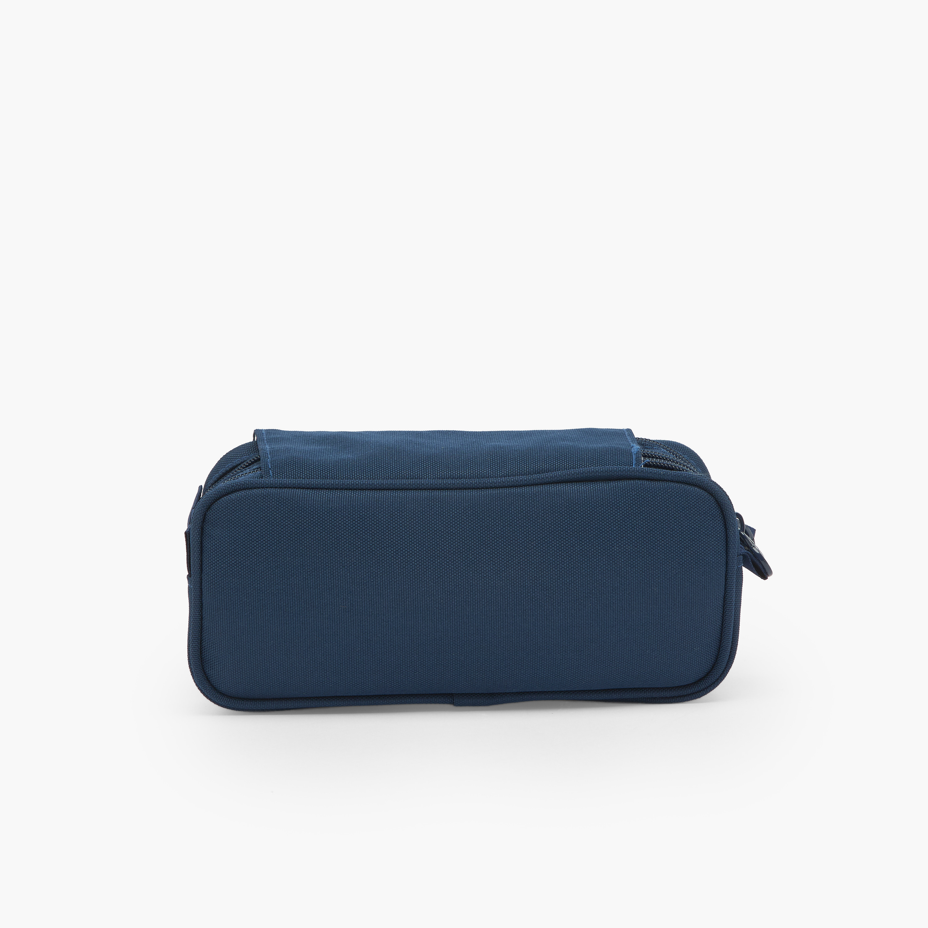 مقلمة سادة بـ 3 مساحات تخزين من سكايلر-school-stationery-pencilcases-image-4