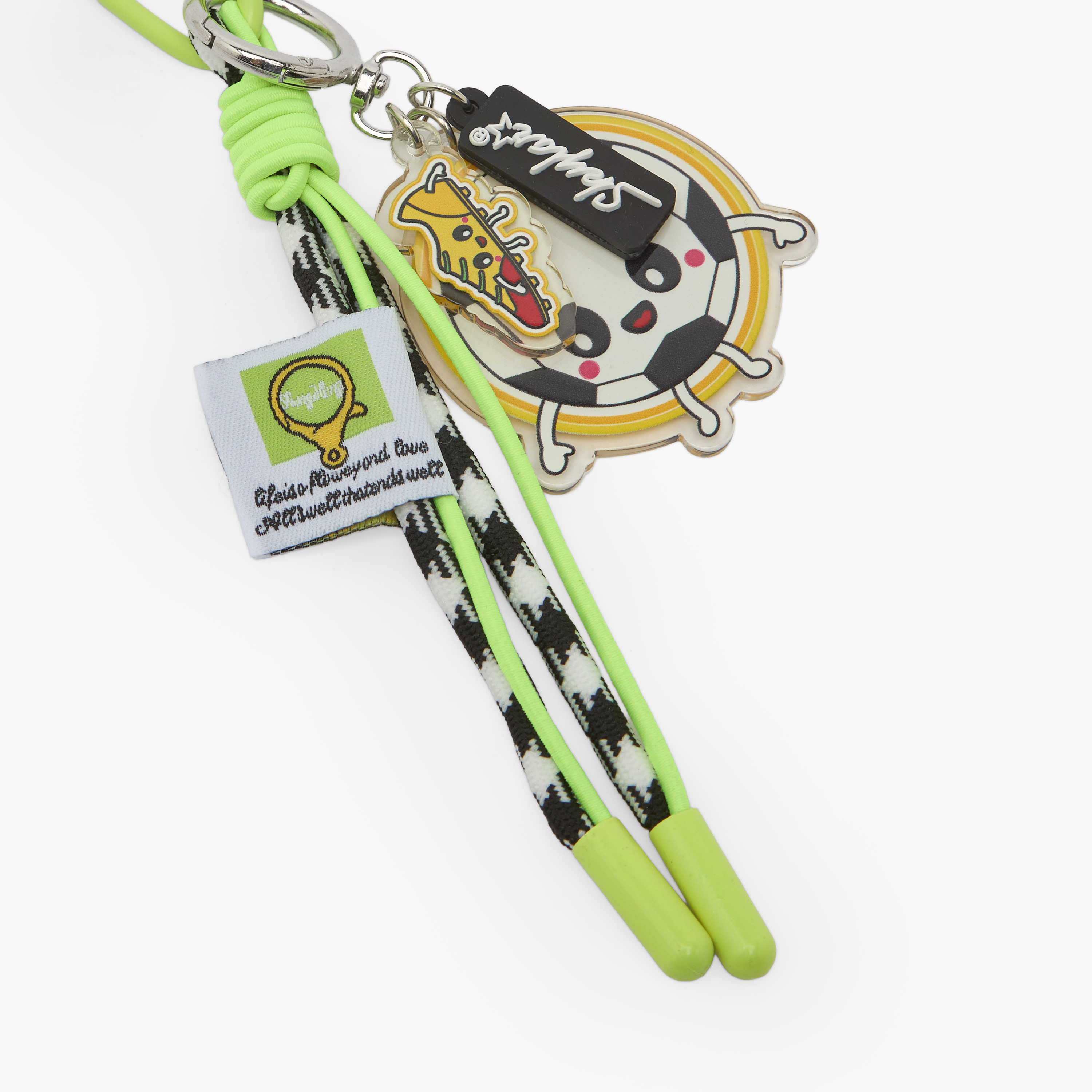 Skylar Soccer Charm Keyring with Cord-girls-accessories-keyringsandbagcharms-image-3