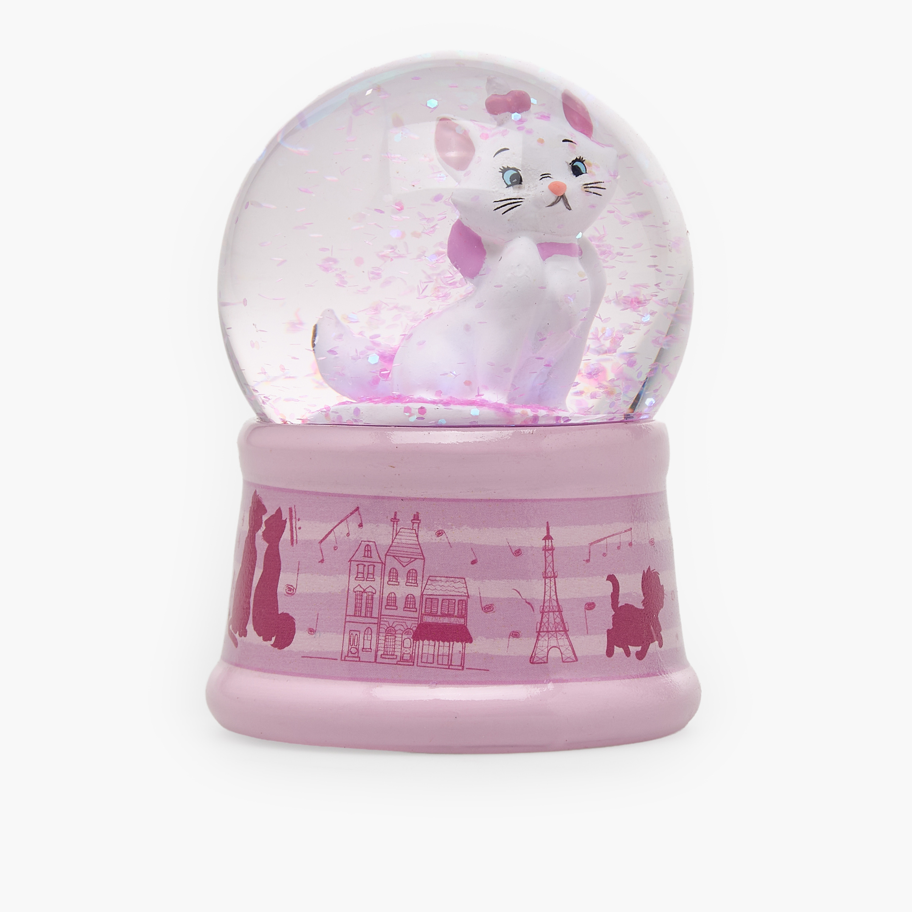 Findz Marie Accent Snow Globe-household-decor-decorativeobjectsandsculptures-image-1