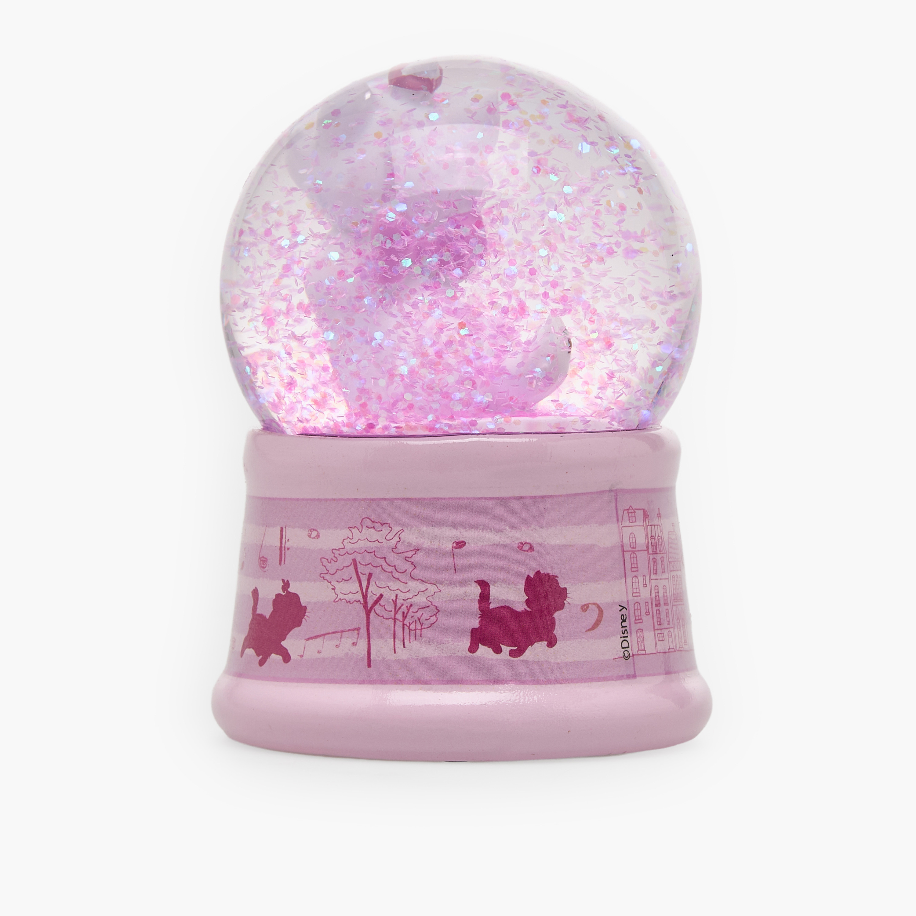 Findz Marie Accent Snow Globe-household-decor-decorativeobjectsandsculptures-image-2
