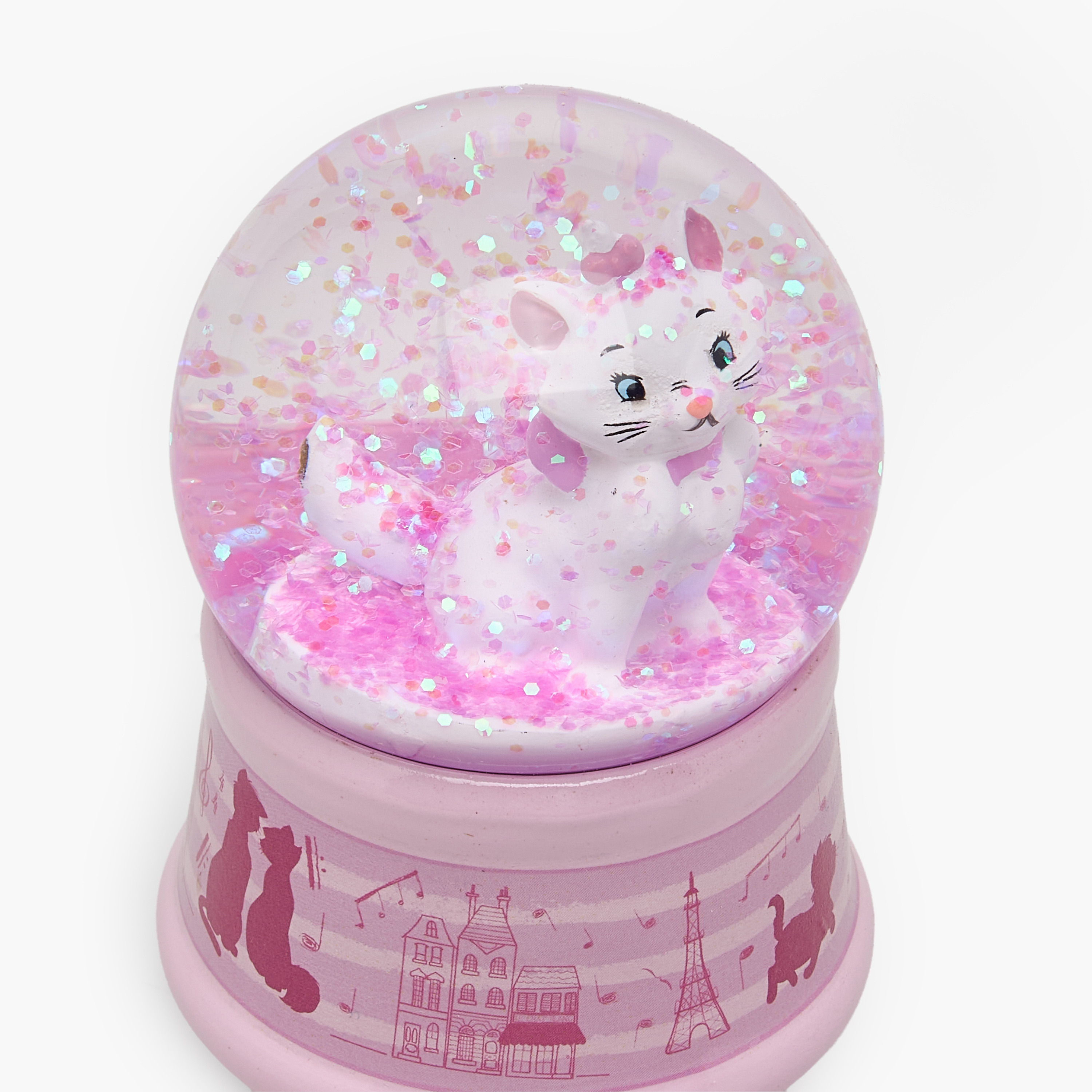 Findz Marie Accent Snow Globe-household-decor-decorativeobjectsandsculptures-image-4