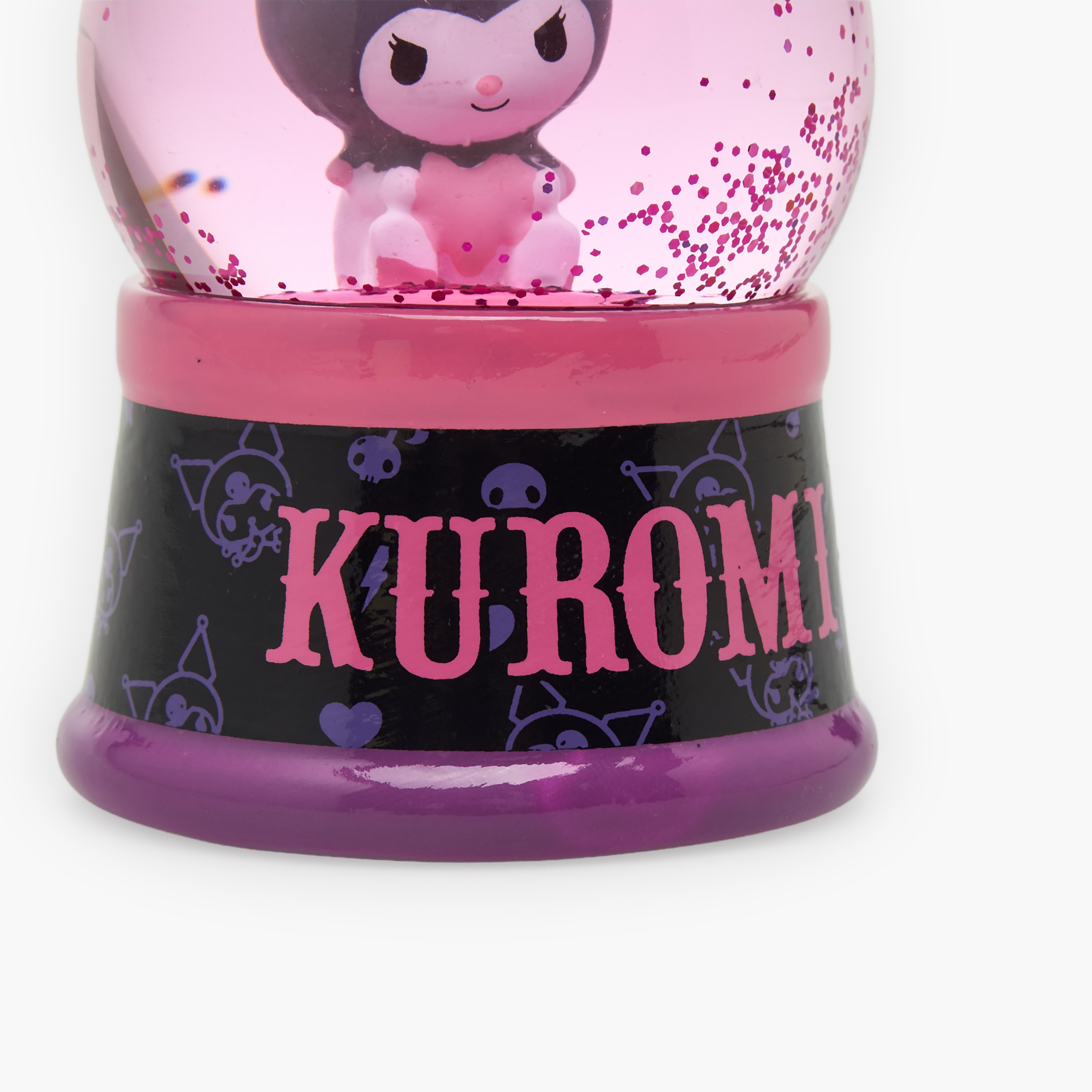 Findz Kuromi Accent Snow Globe-household-decor-decorativeobjectsandsculptures-image-5