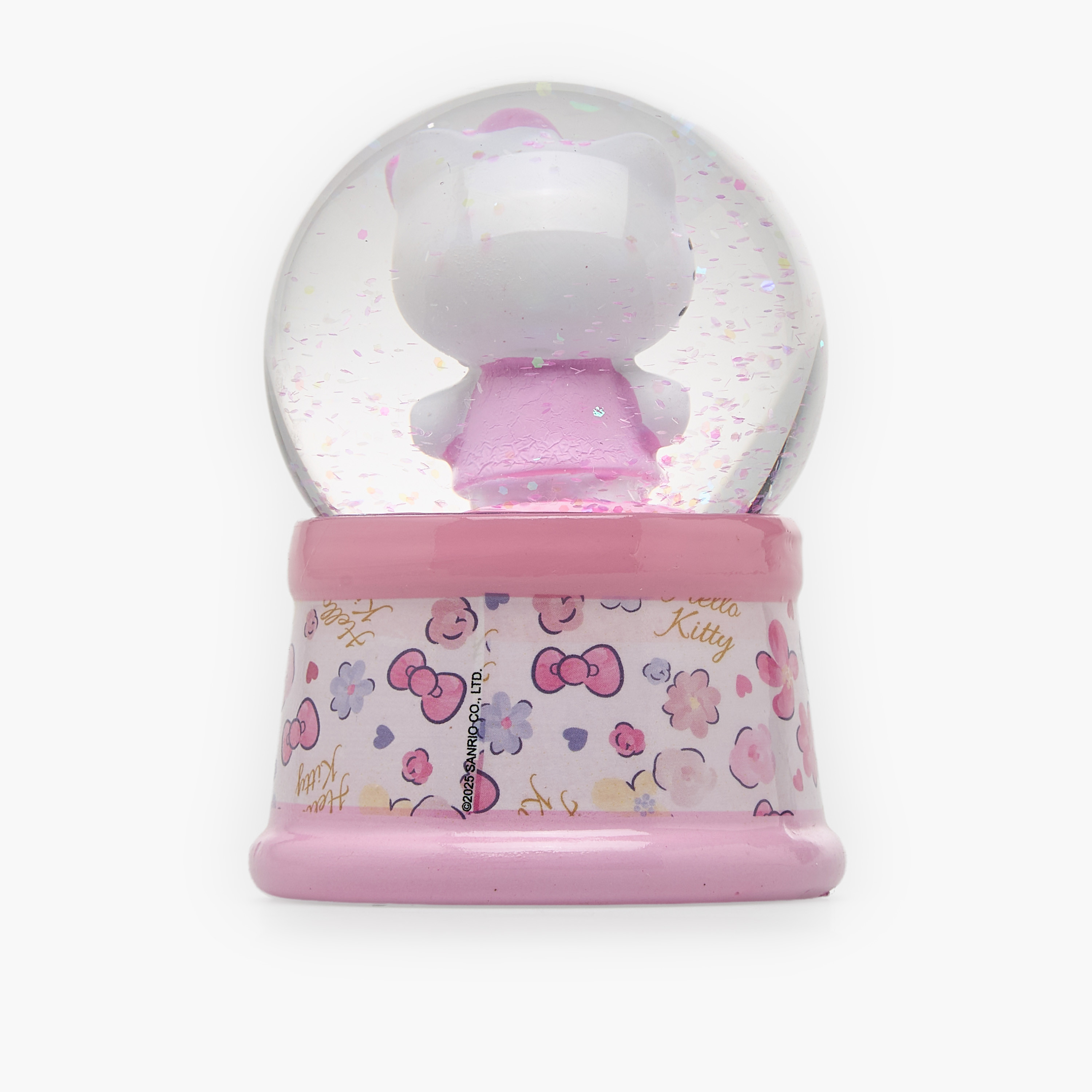 Findz Hello Kitty Accent Snow Globe-household-decor-decorativeobjectsandsculptures-image-2