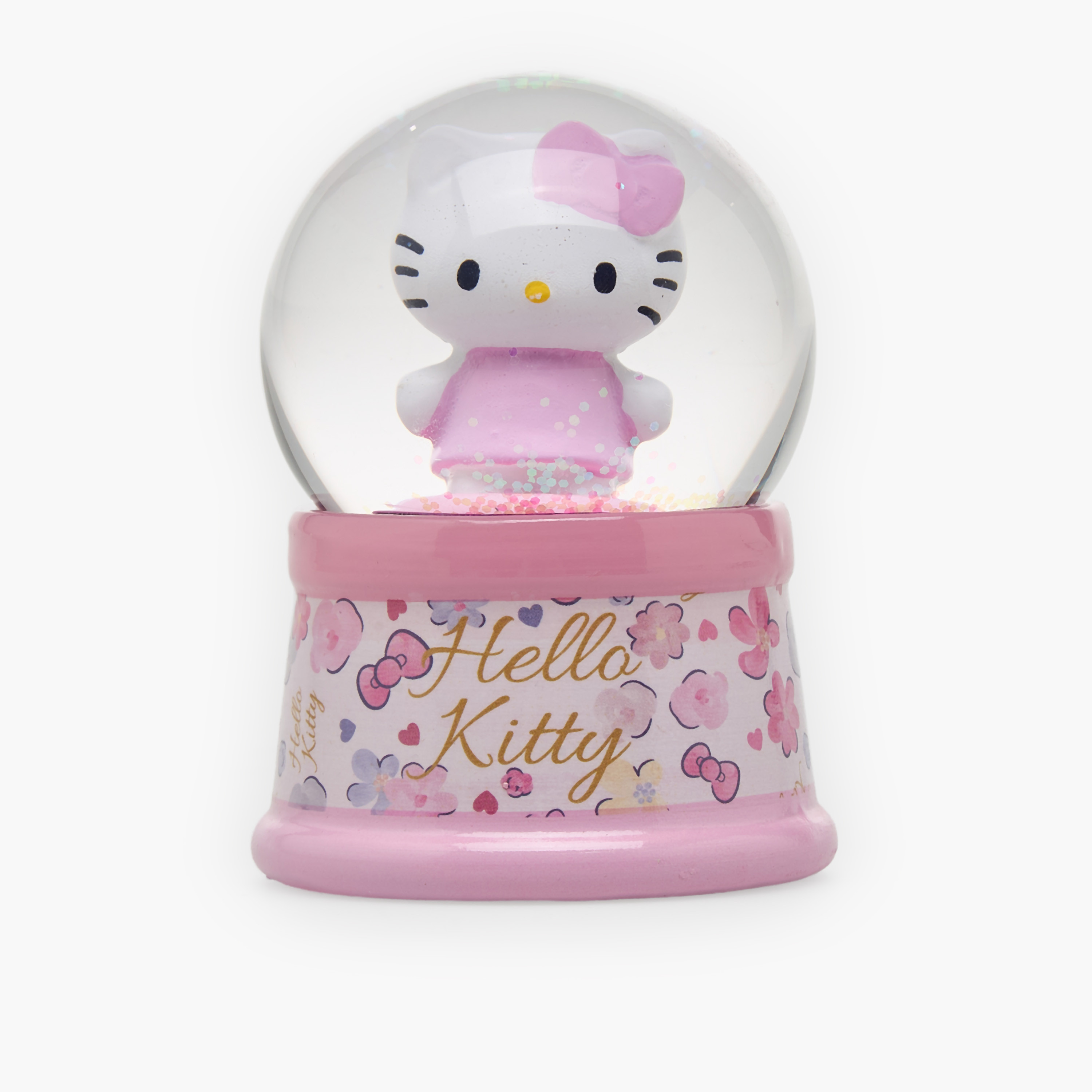 Findz Hello Kitty Accent Snow Globe-household-decor-decorativeobjectsandsculptures-image-3