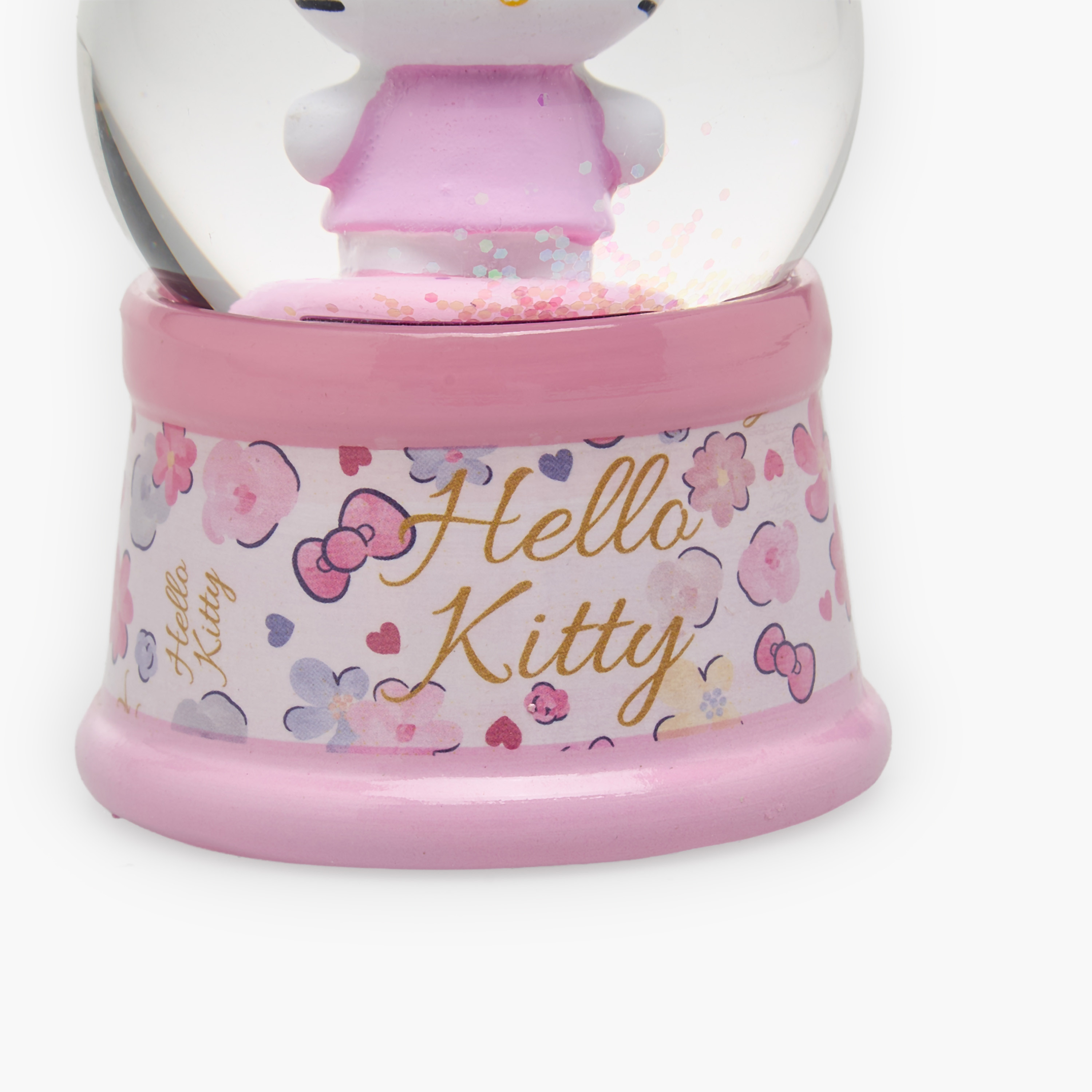 Findz Hello Kitty Accent Snow Globe-household-decor-decorativeobjectsandsculptures-image-5