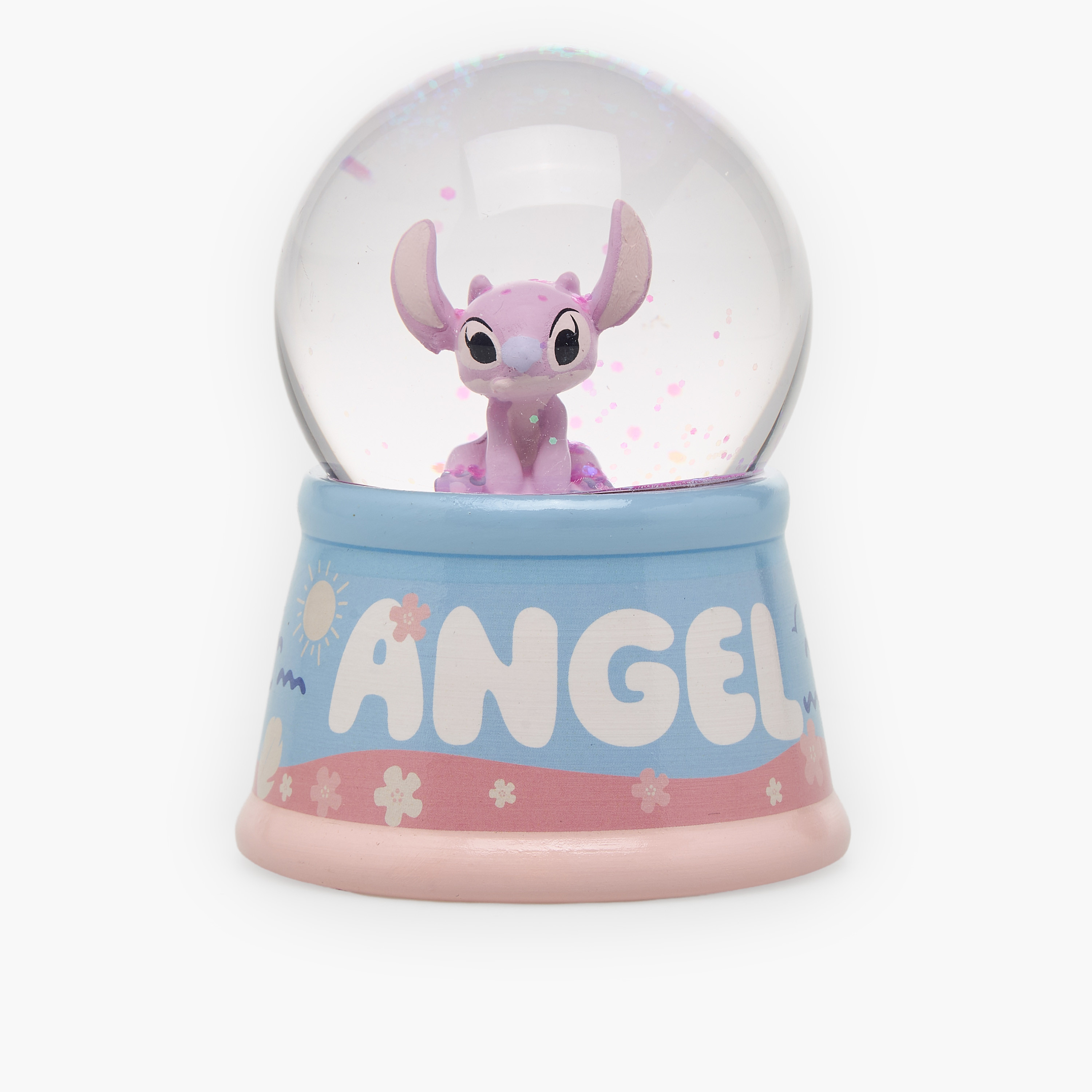 Findz Angel Accent Snow Globe-household-decor-decorativeobjectsandsculptures-image-3