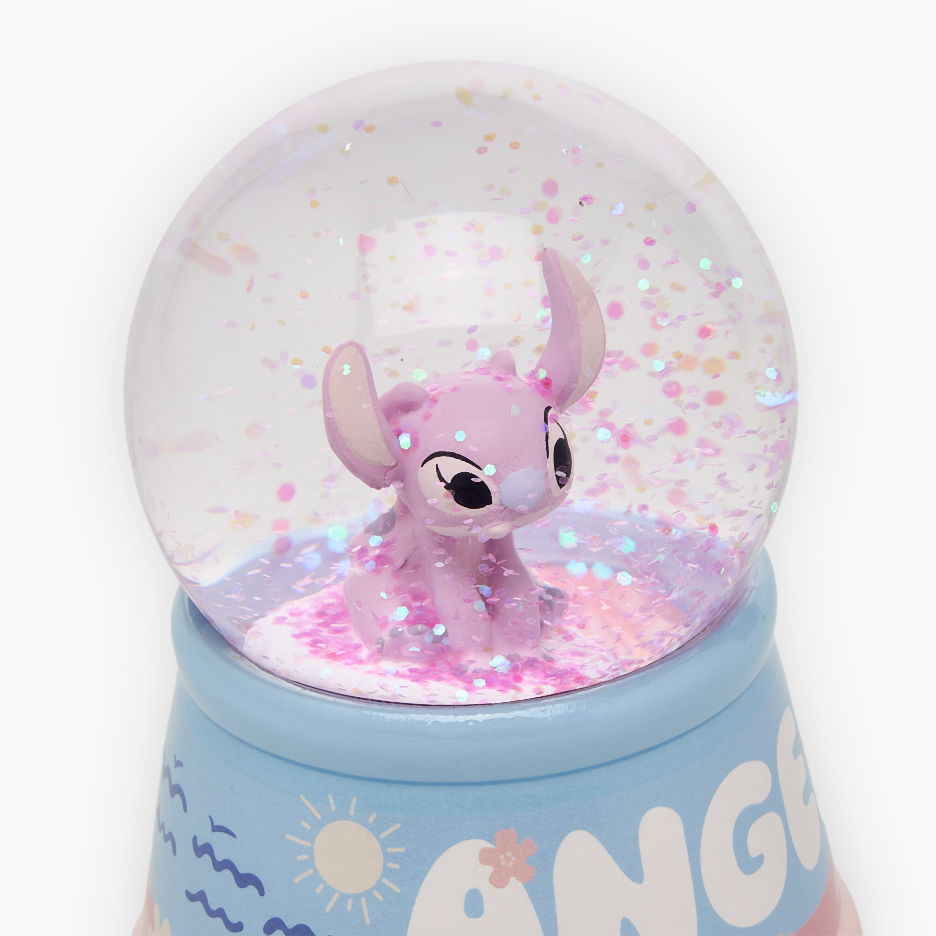 Findz Angel Accent Snow Globe-household-decor-decorativeobjectsandsculptures-image-4