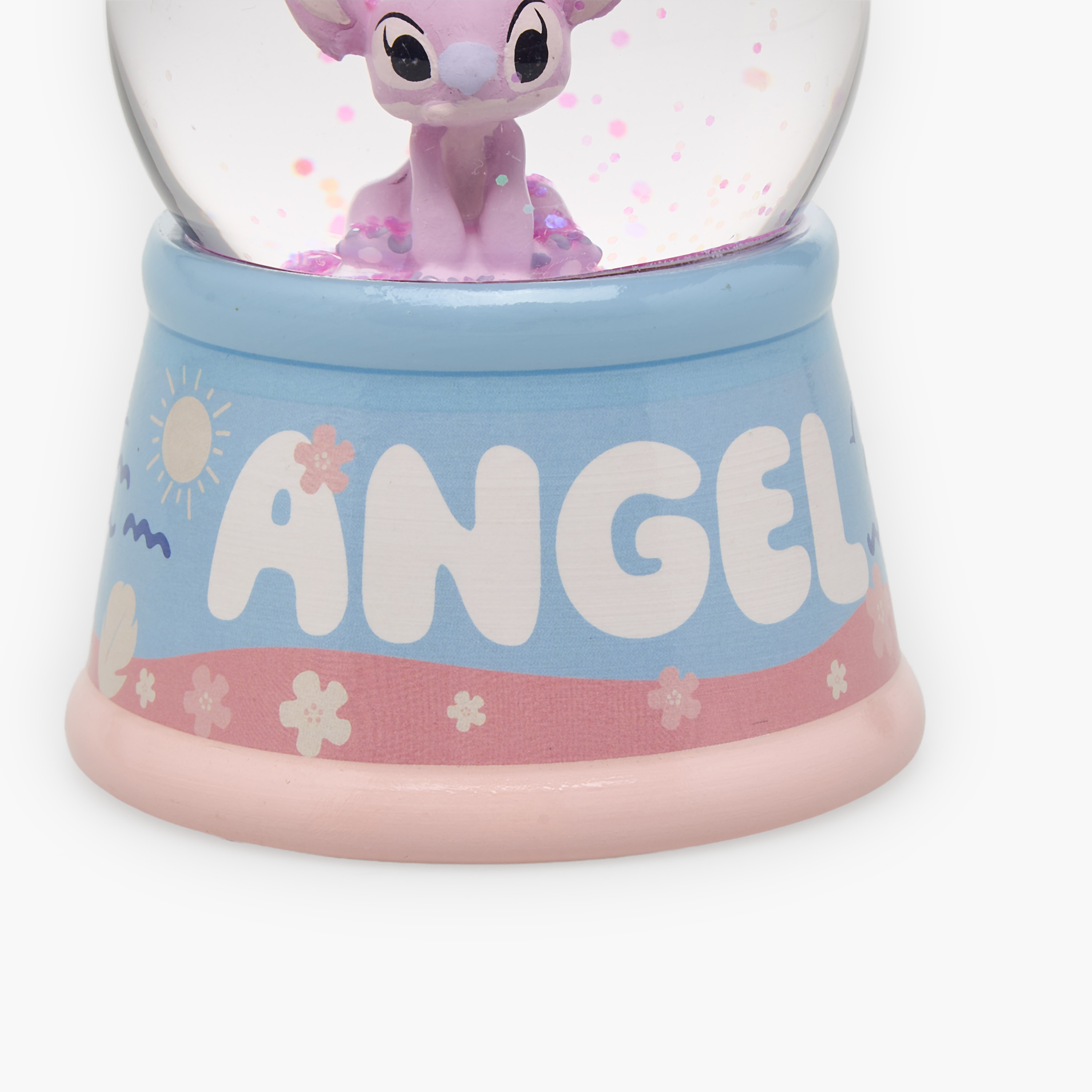 Findz Angel Accent Snow Globe-household-decor-decorativeobjectsandsculptures-image-5