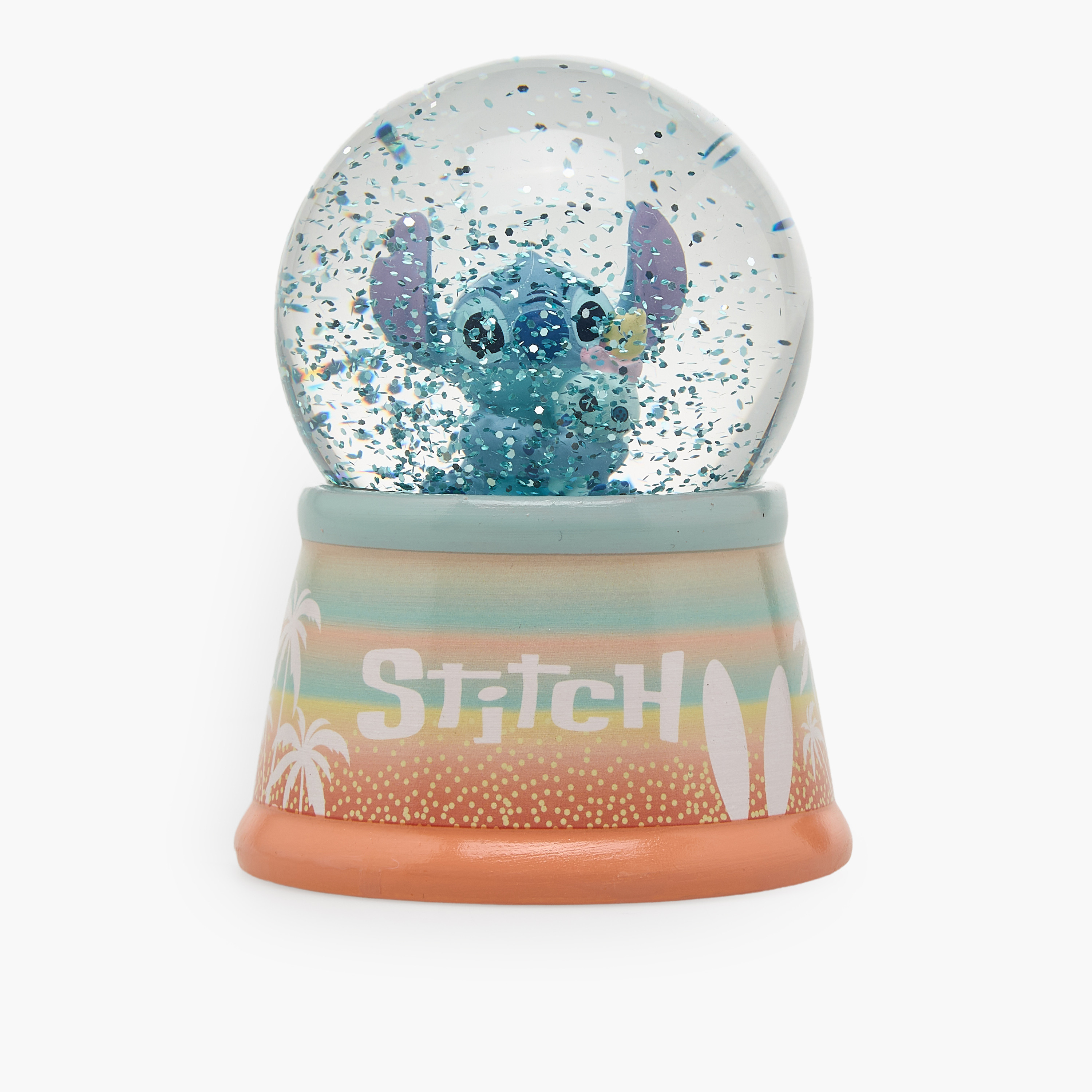 Findz Stitch Accent Snow Globe-household-decor-decorativeobjectsandsculptures-image-1