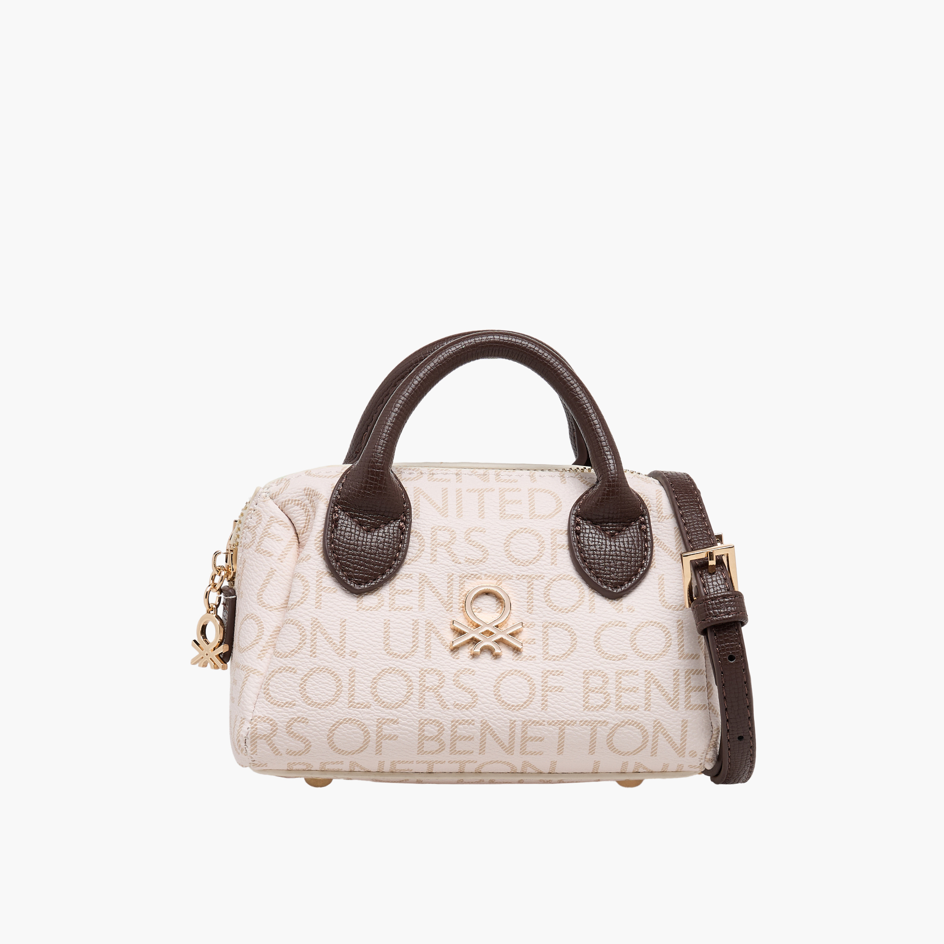 United Colors of Benetton Printed Crossbody Bag with Top Handles-women-bagsandwallets-handbags-image-1