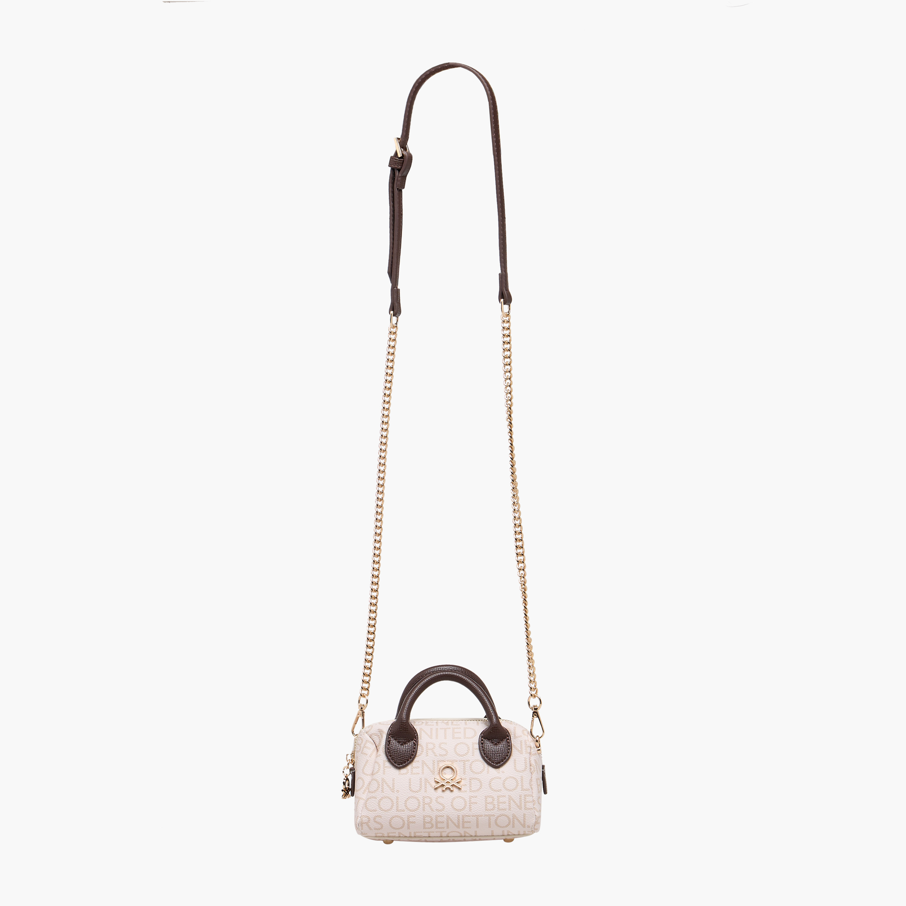 United Colors of Benetton Printed Crossbody Bag with Top Handles-women-bagsandwallets-handbags-image-3
