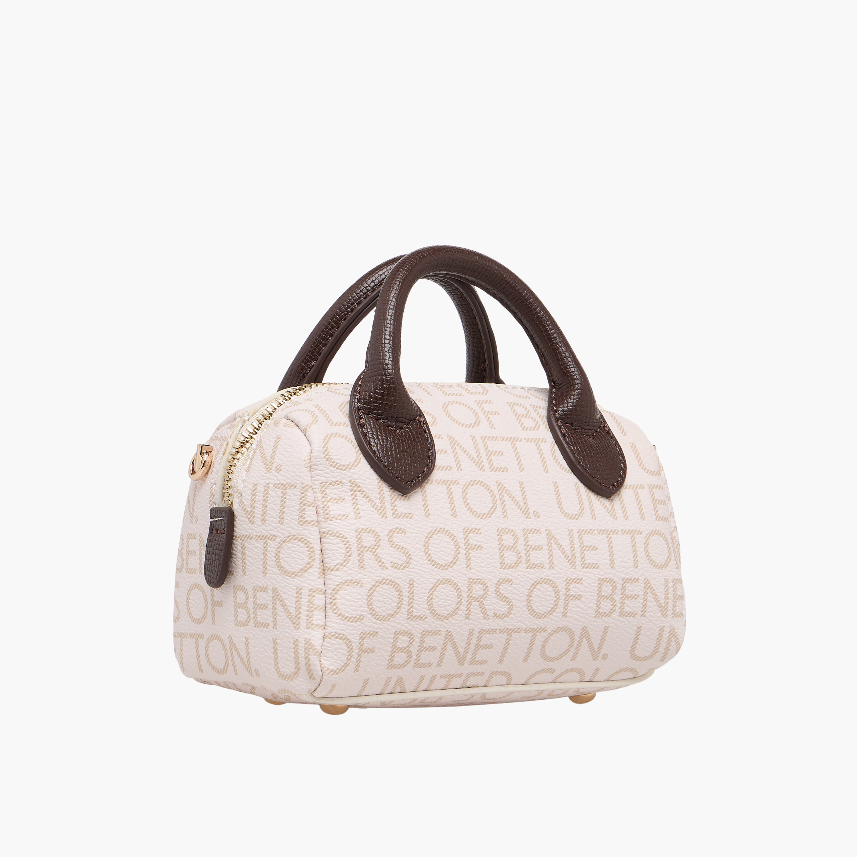 United Colors of Benetton Printed Crossbody Bag with Top Handles-women-bagsandwallets-handbags-image-4