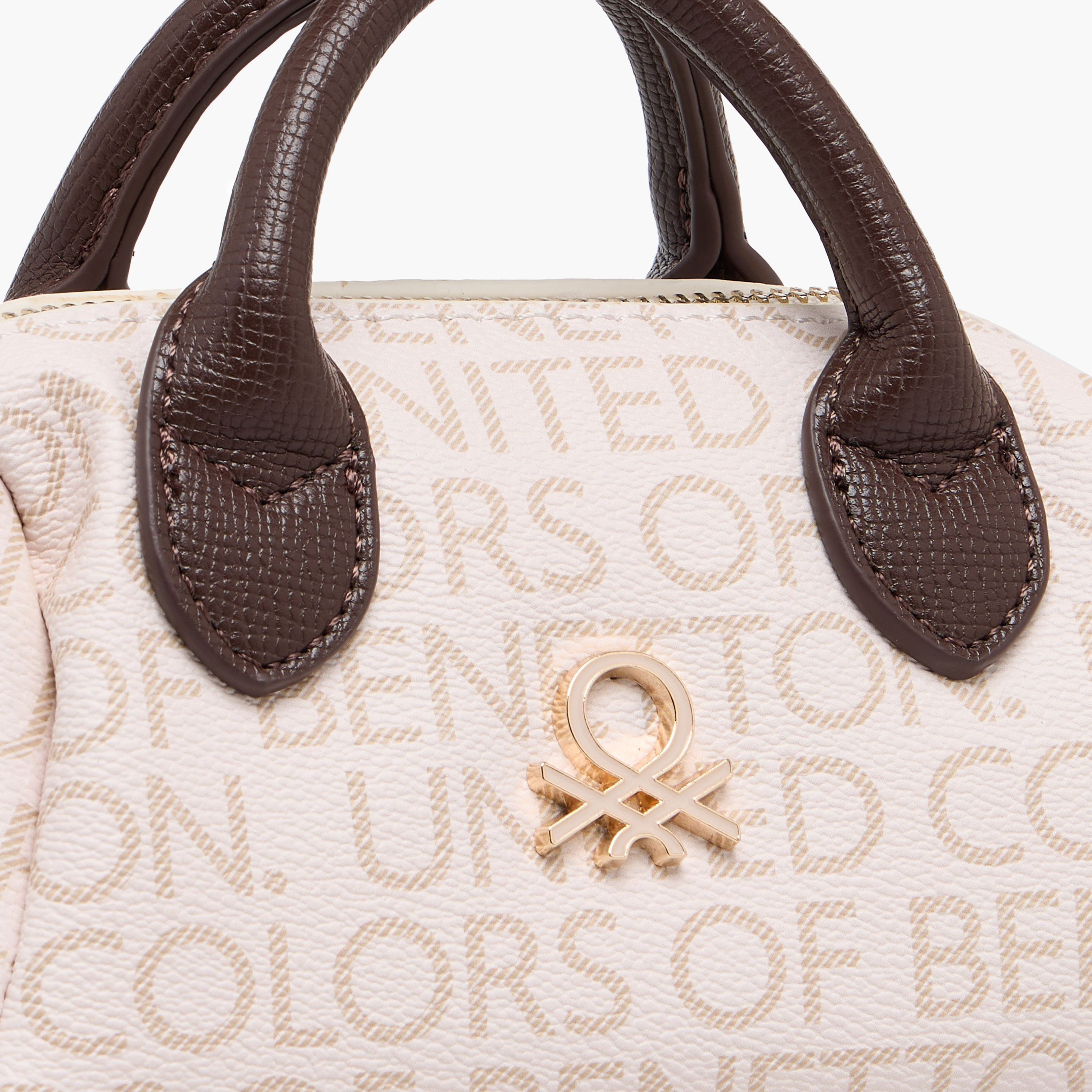 United Colors of Benetton Printed Crossbody Bag with Top Handles-women-bagsandwallets-handbags-image-5