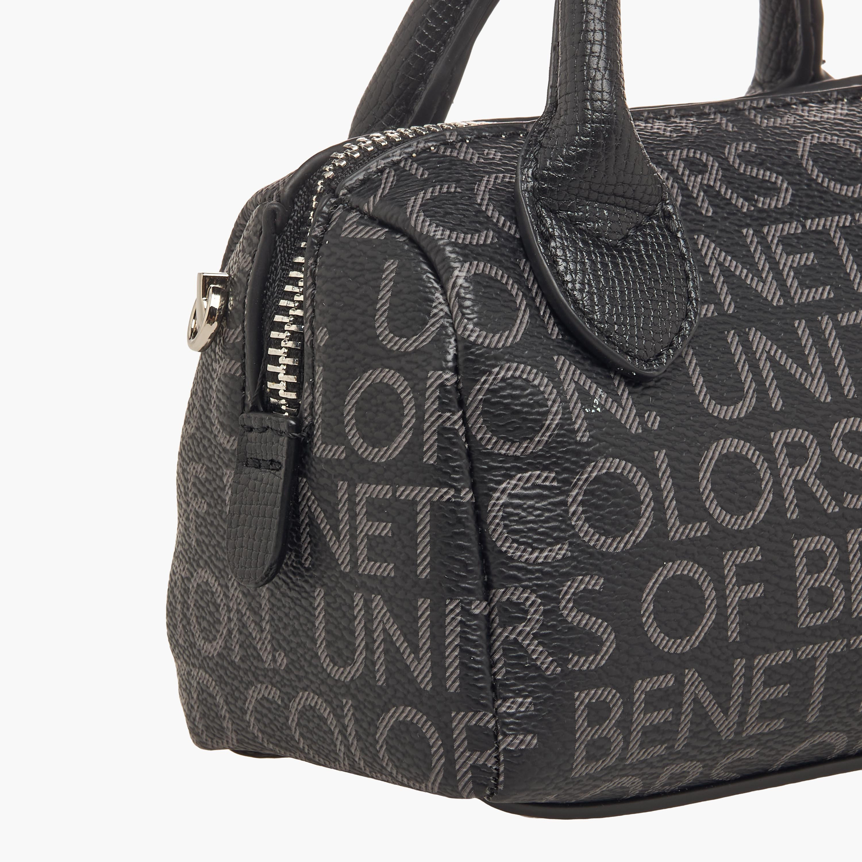 شنطة كروس بودي بمقابض علوية وطبعات من يونايتد كلرز أوف بينيتون-women-bagsandwallets-handbags-image-6