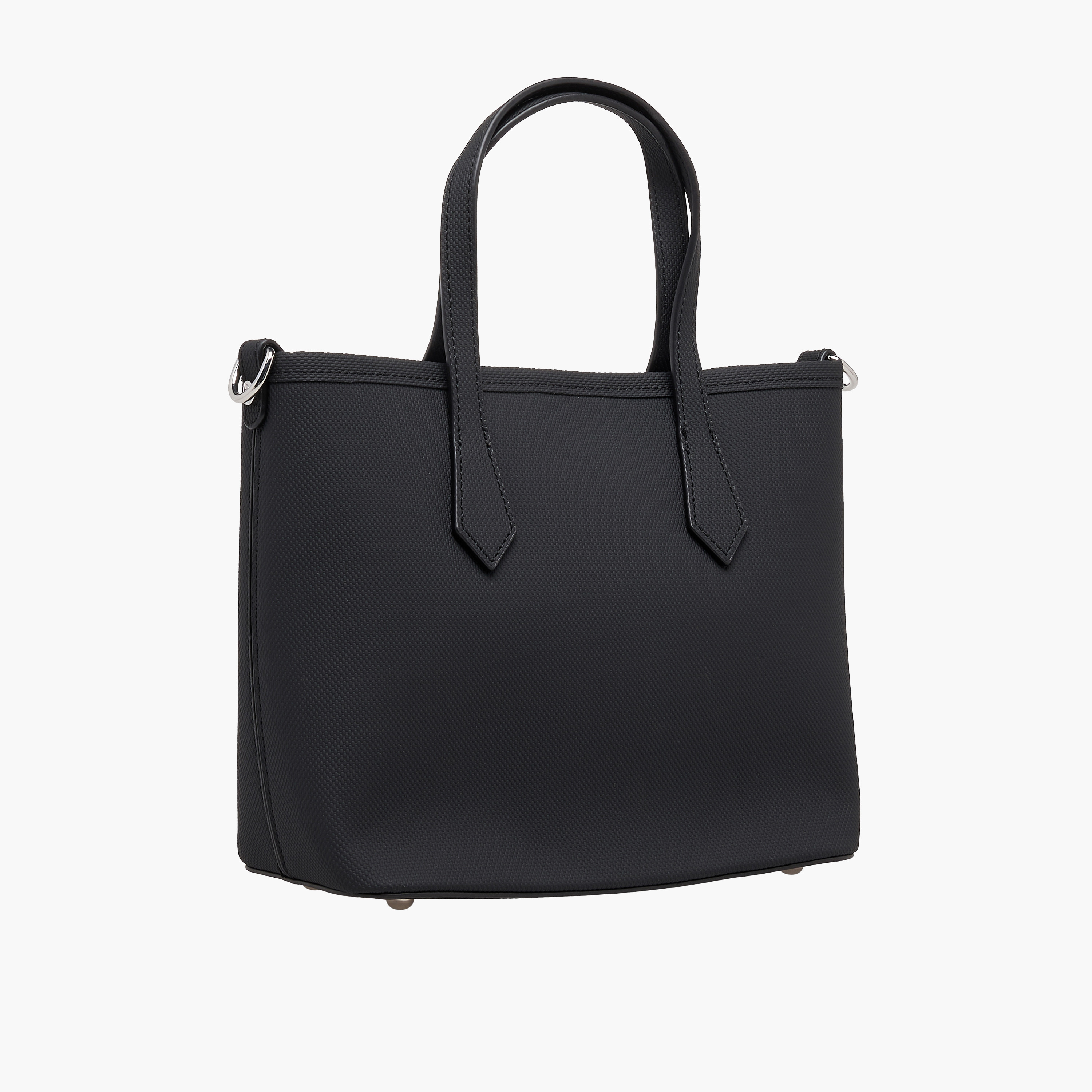 شنطة توتي سادة بحزام كتف قابل للفصل من يونايتد كلرز أوف بينيتون-women-bagsandwallets-handbags-image-4