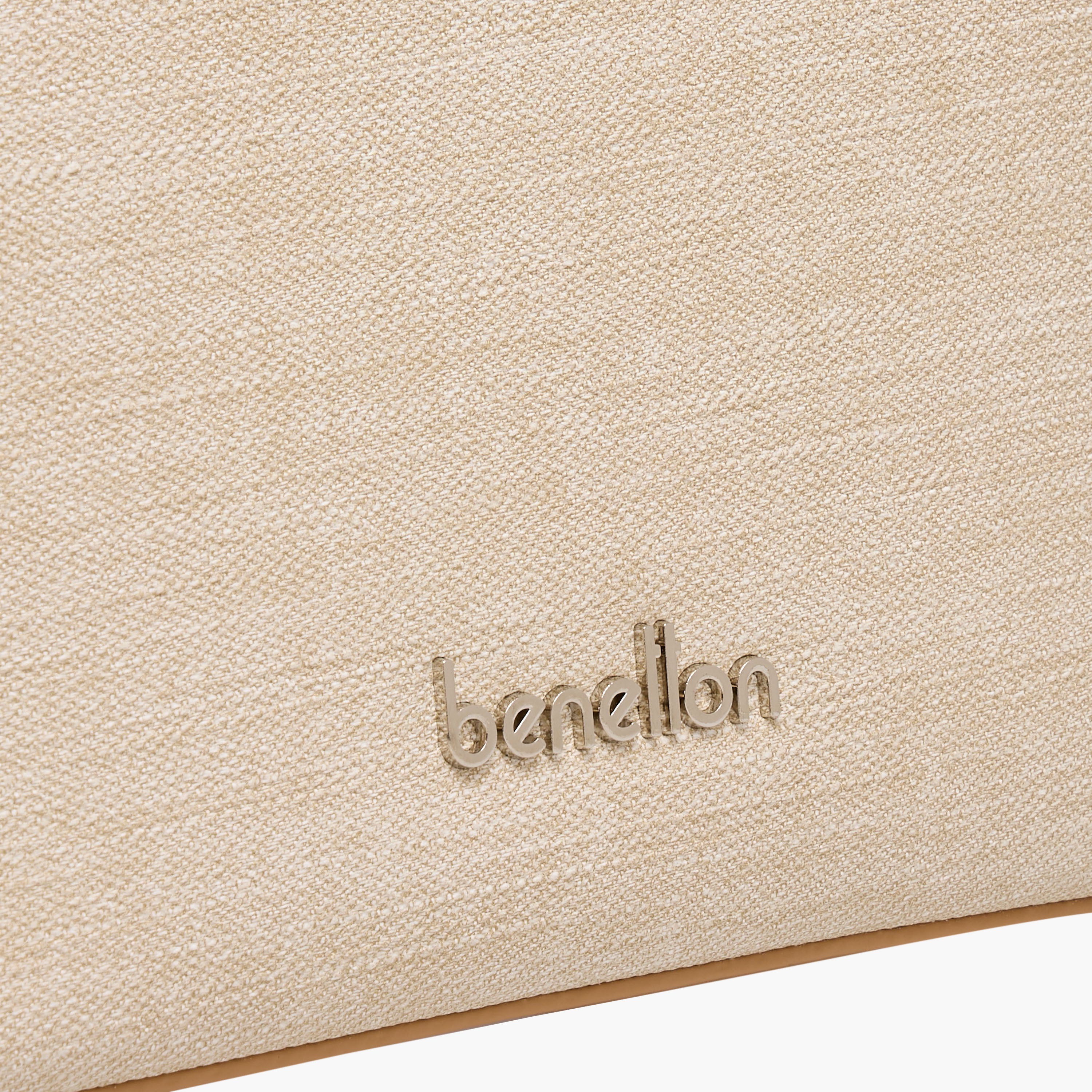 United Colors of Benetton Textured Tote Bag with Tassel Detail-women-bagsandwallets-handbags-image-5