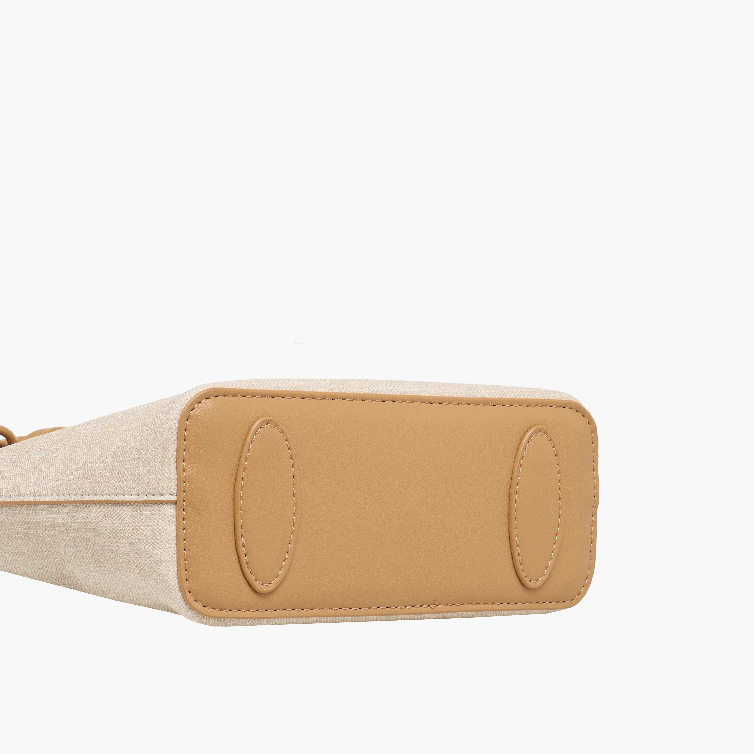 United Colors of Benetton Textured Tote Bag with Tassel Detail-women-bagsandwallets-handbags-image-7