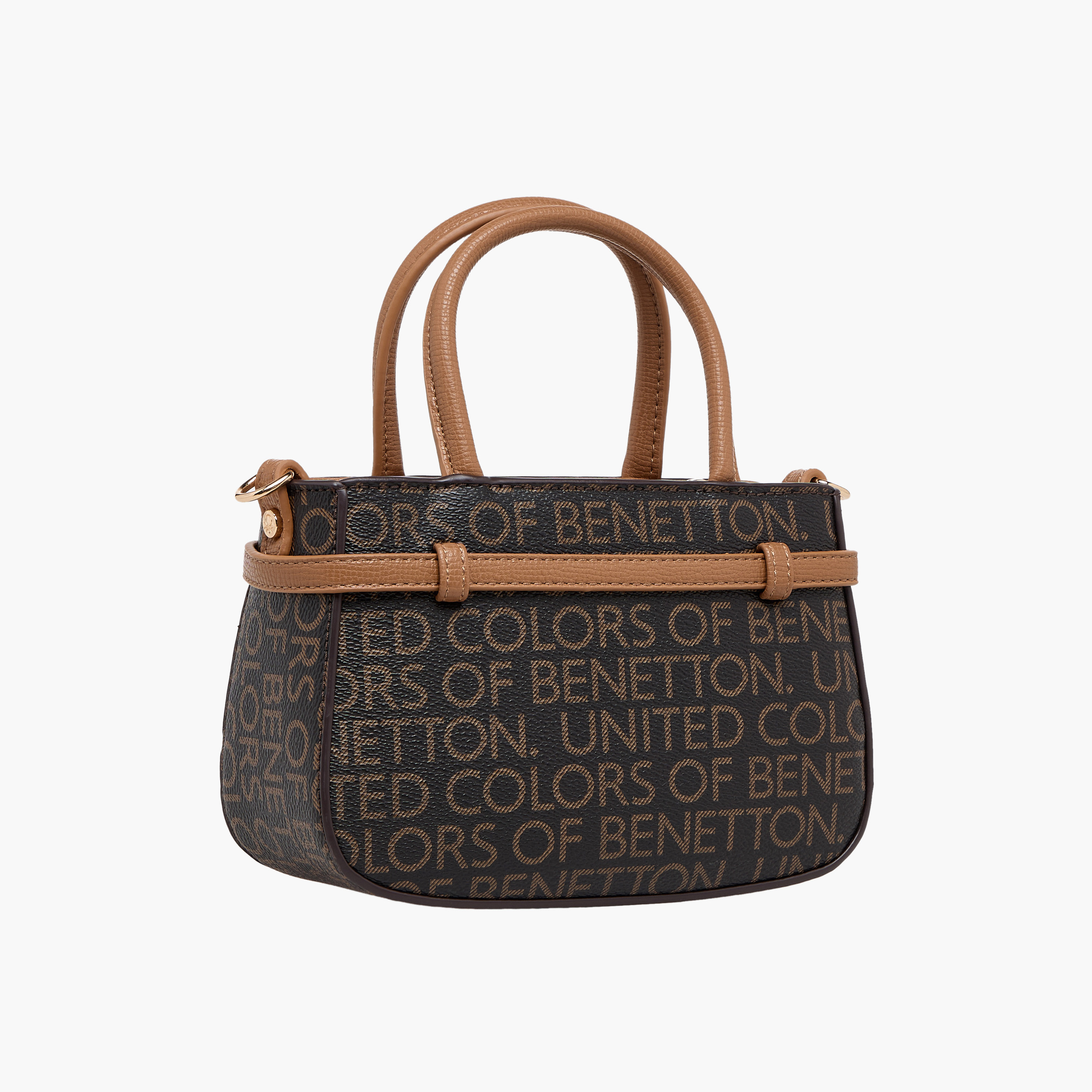 شنطة كروس بودي بحزام قابل للتعديل وطبعات من يونايتد كلرز أو بينيتون-women-bagsandwallets-handbags-image-2