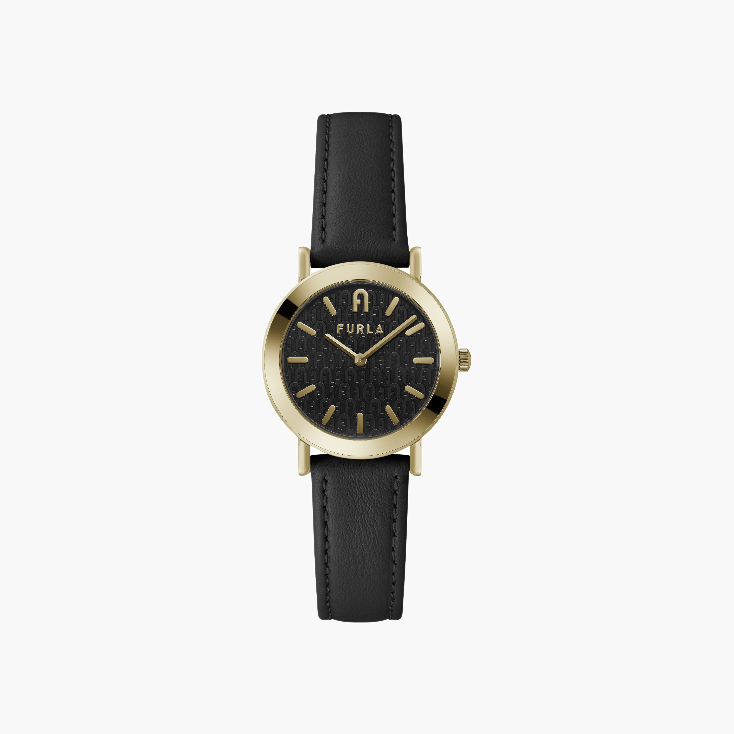 ساعة تناظرية بسوار جلدي 32 مم-women-watchesandjewellery-watches-image-1